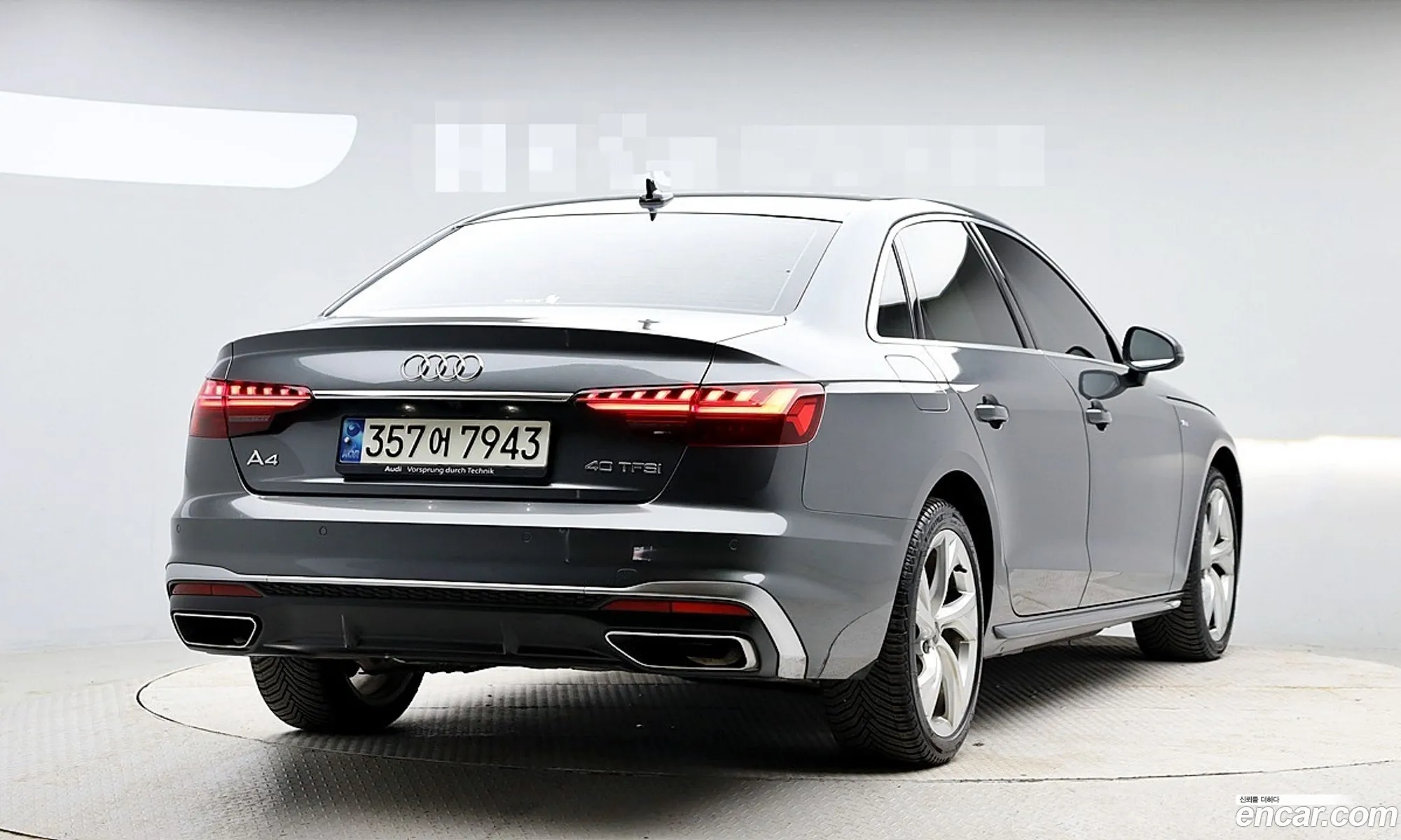 Audi A4 2021 — 10