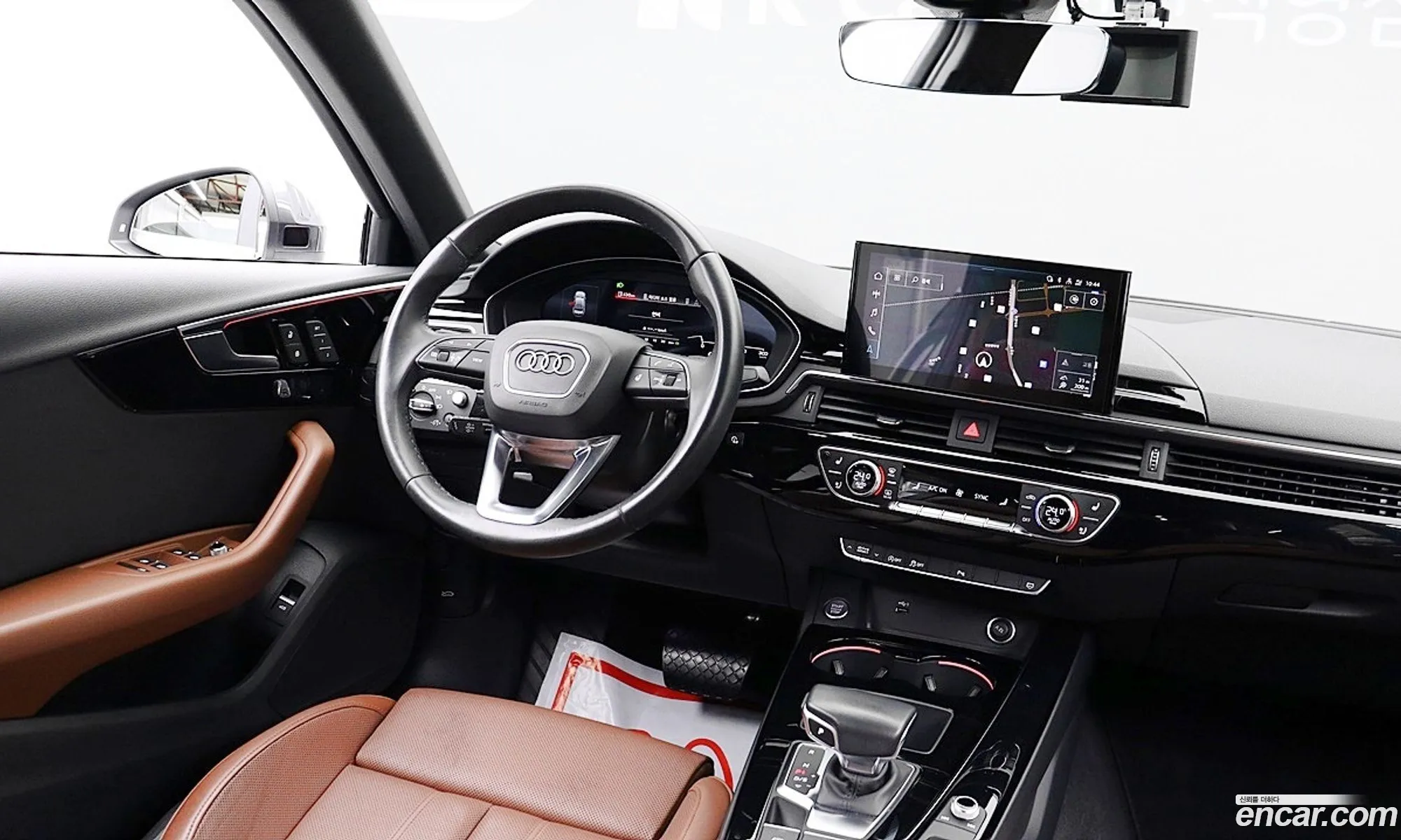 Audi A4 2021 — 14