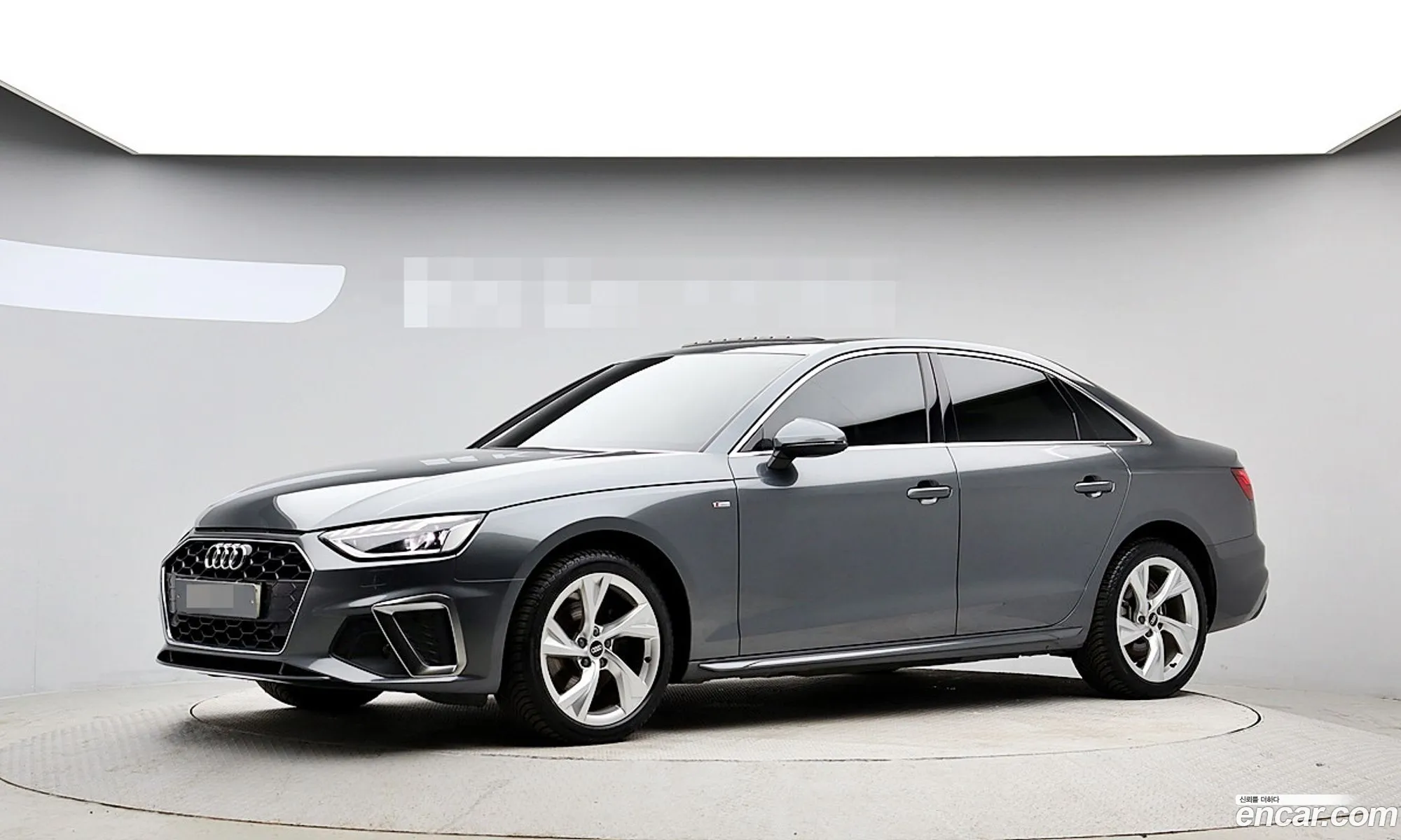 Audi A4 2021 — 3