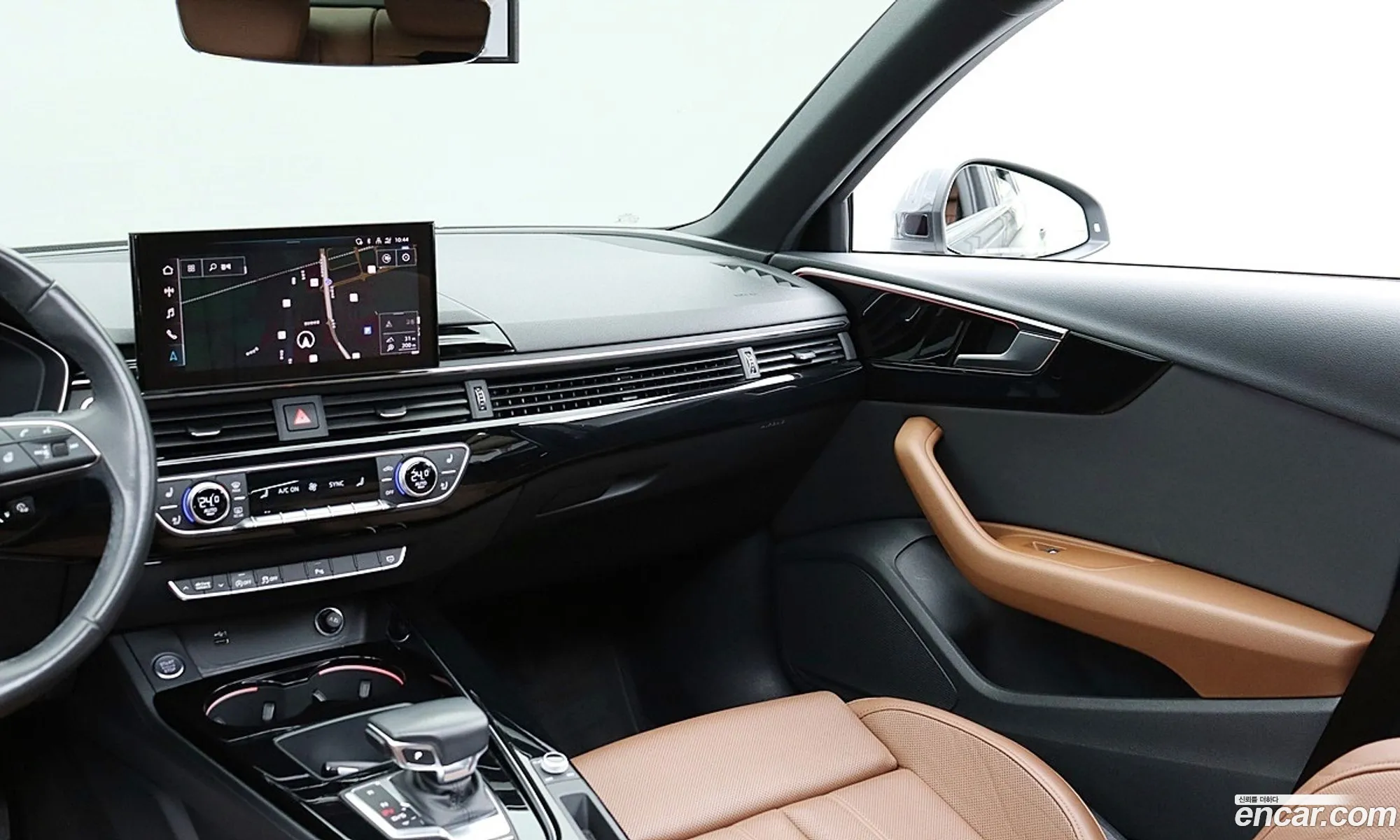 Audi A4 2021 — 8