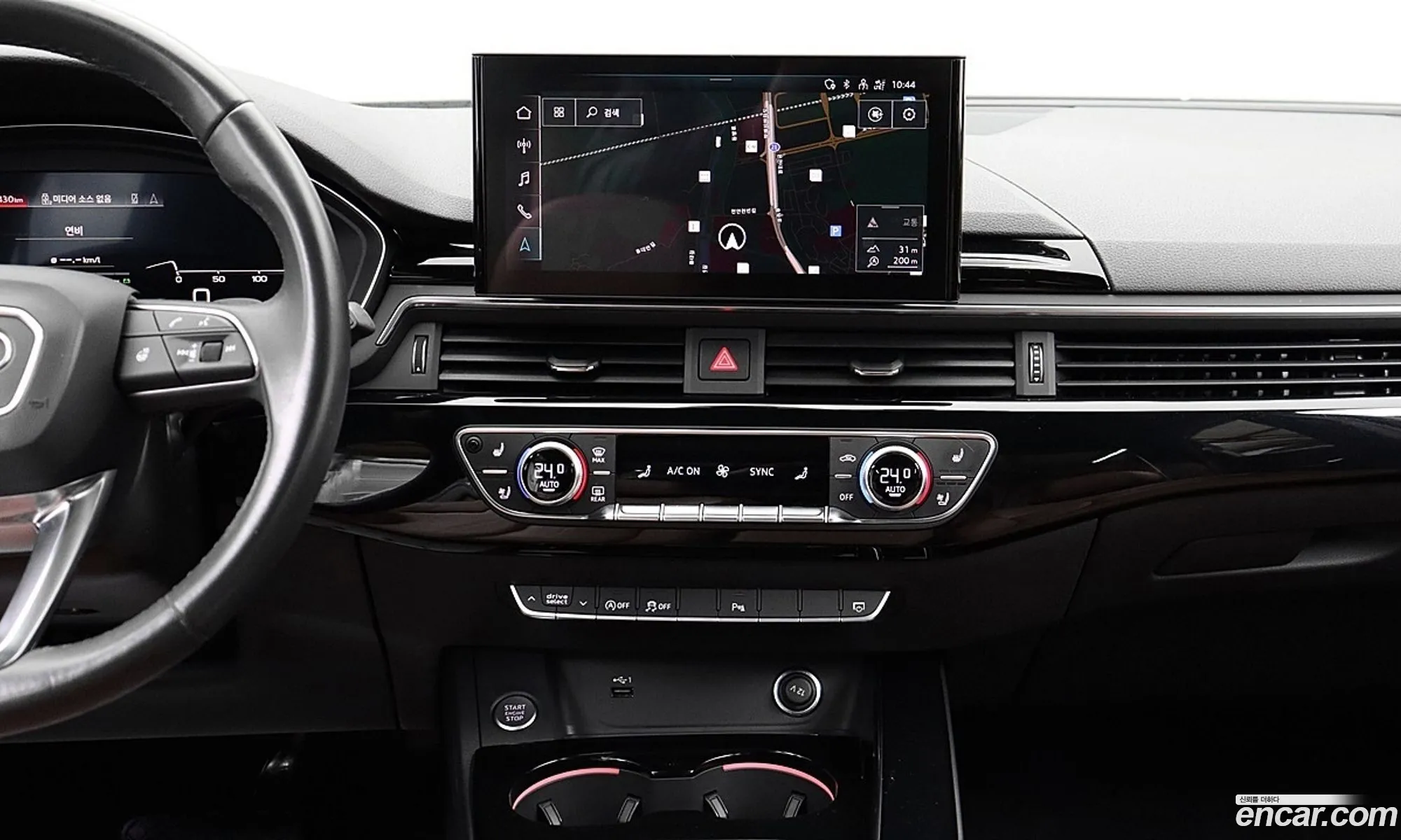 Audi A4 2021 — 19