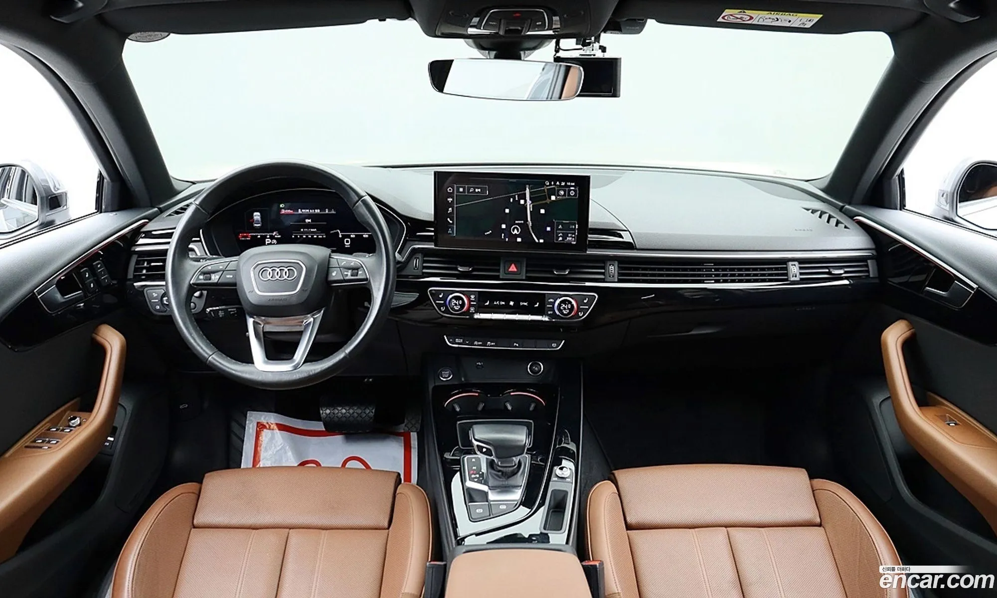 Audi A4 2021 — 20