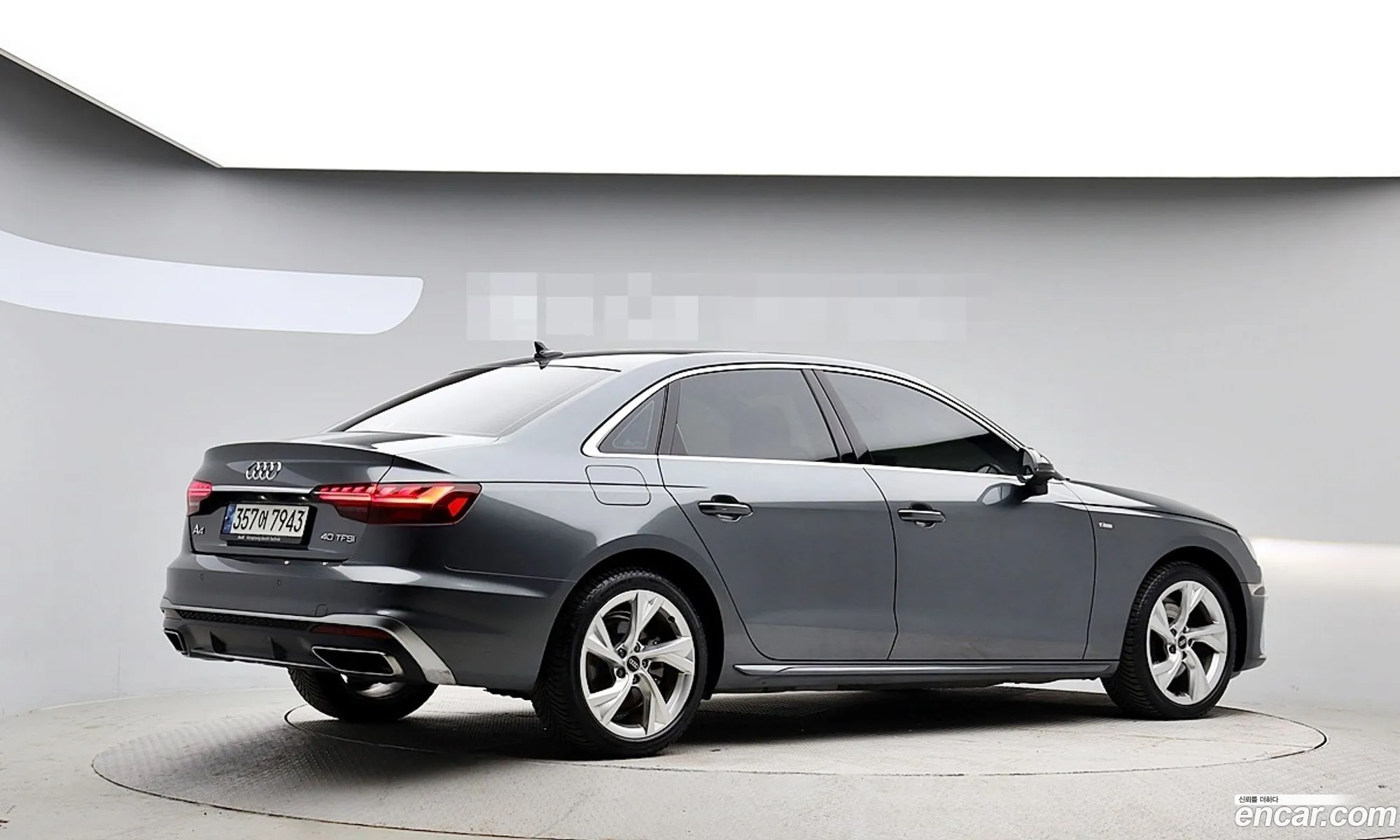 Audi A4 2021 — 12