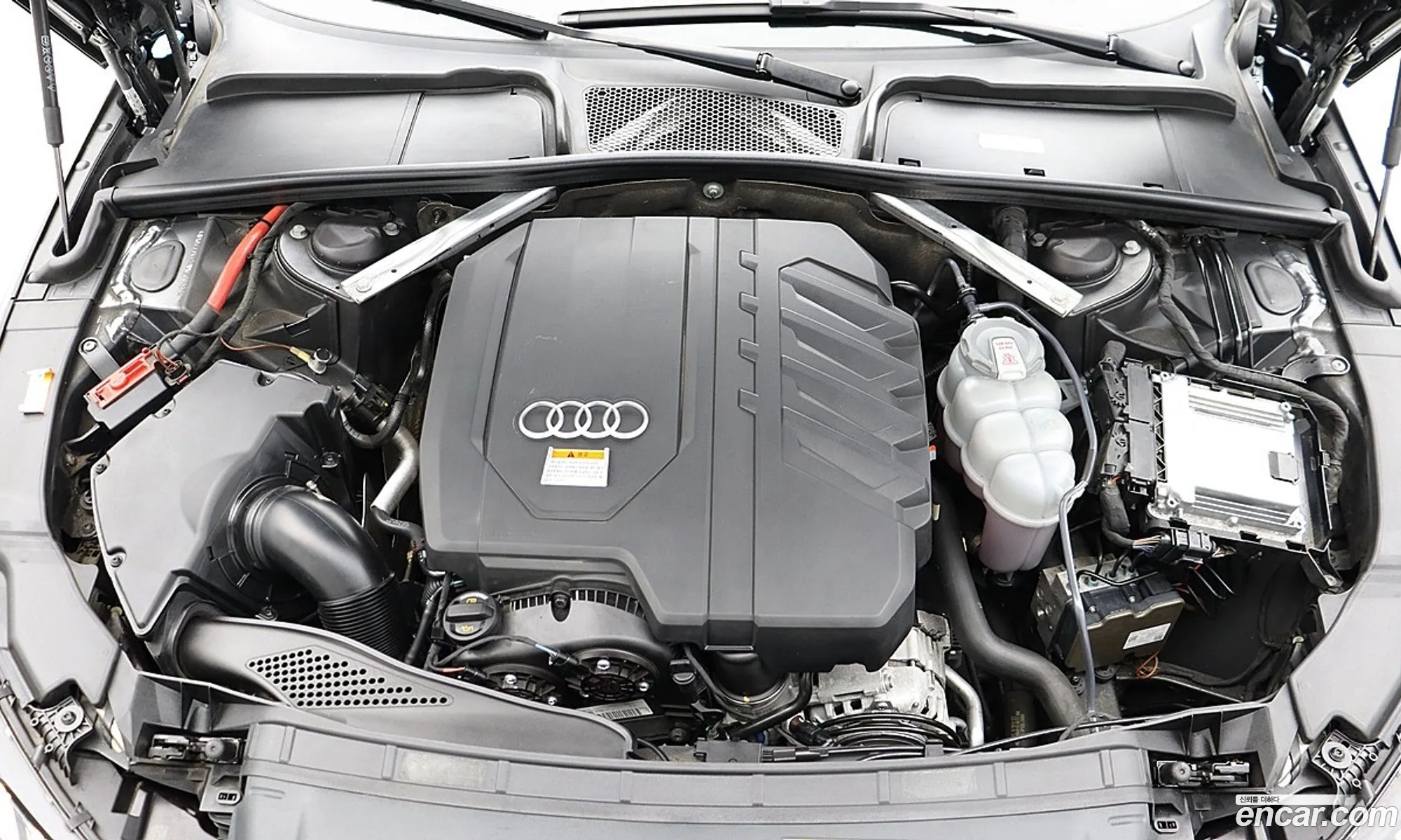 Audi A4 2021 — 17