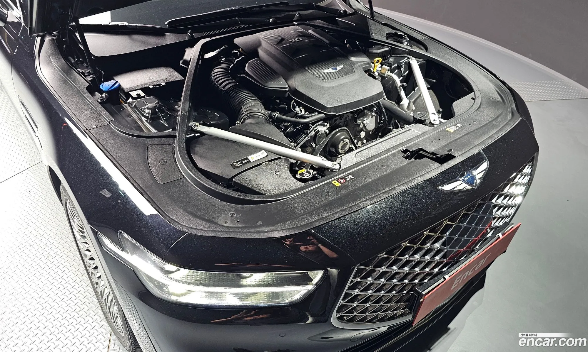 Genesis G90 2020 — 8