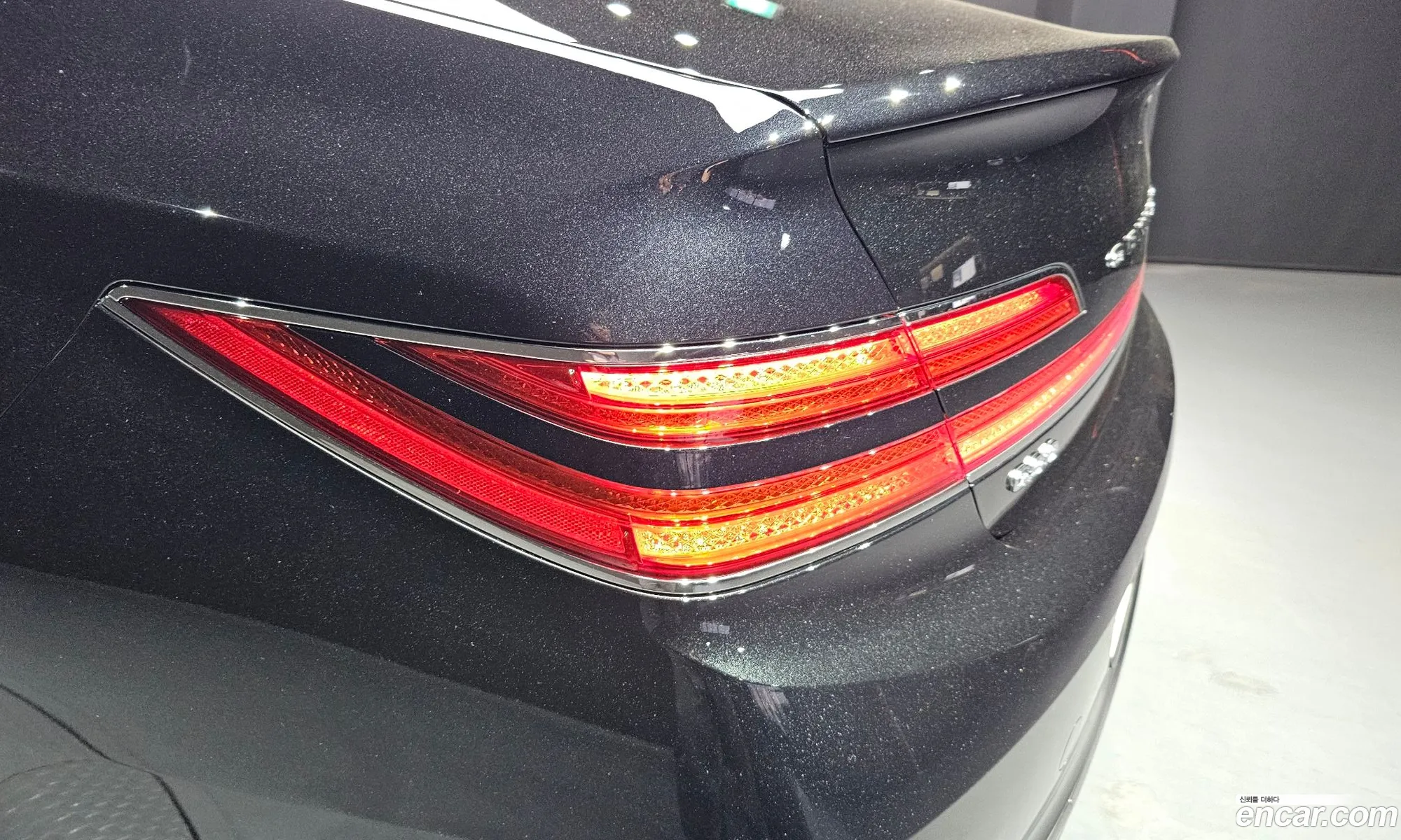 Genesis G90 2020 — 18