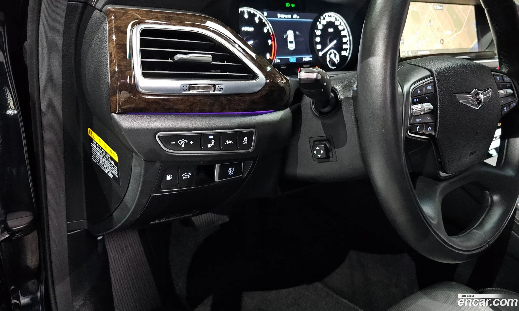 Genesis G90 2020 — 23