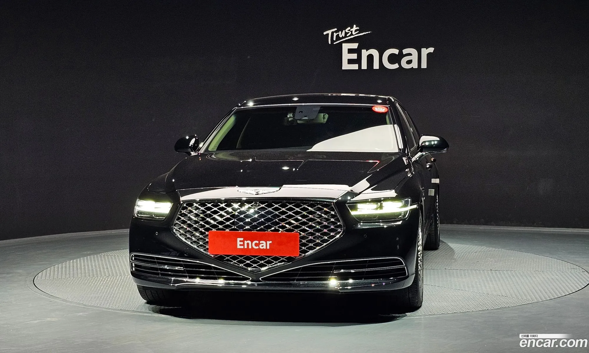 Genesis G90 2020 — 30
