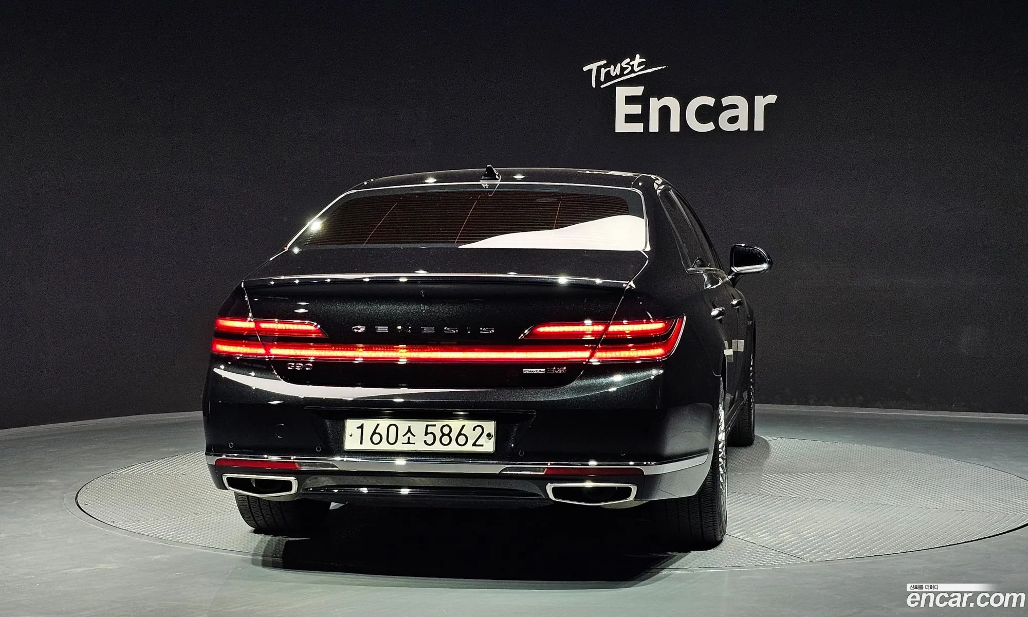 Genesis G90 2020 — 2