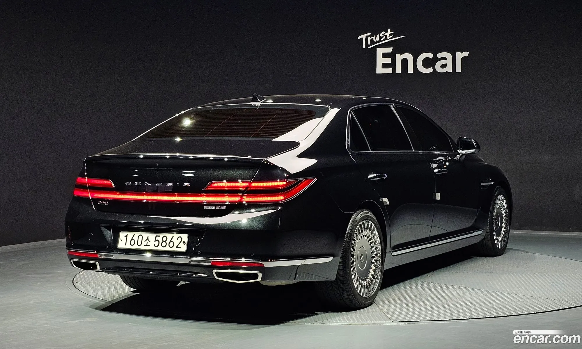 Genesis G90 2020 — 5