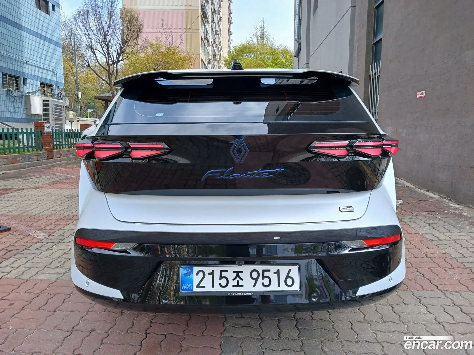 Renault Korea (Samsung) Fluence 2026 — 9