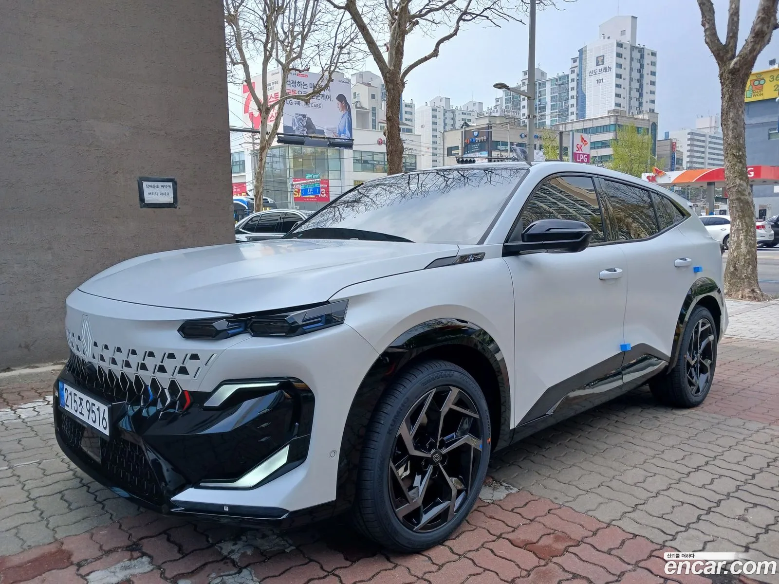 Renault Korea (Samsung) Fluence 2026 — 15