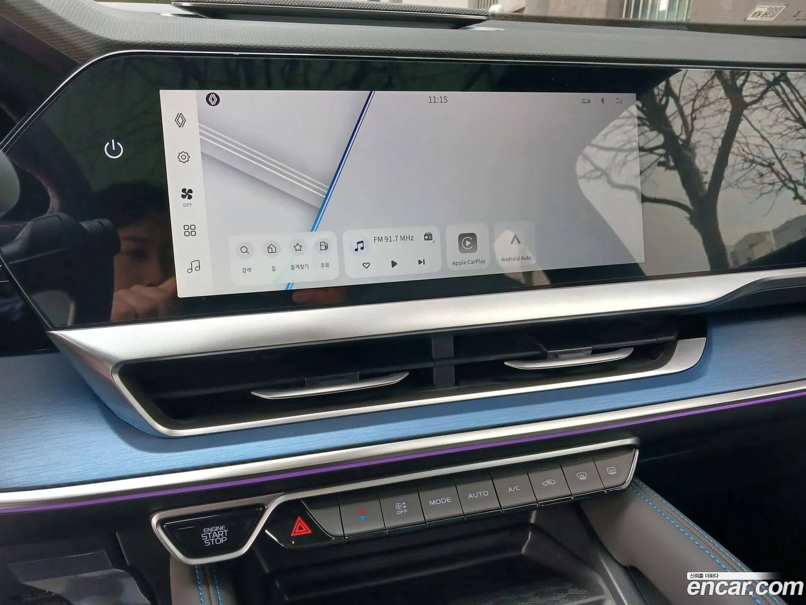 Renault Korea (Samsung) Fluence 2026 — 12