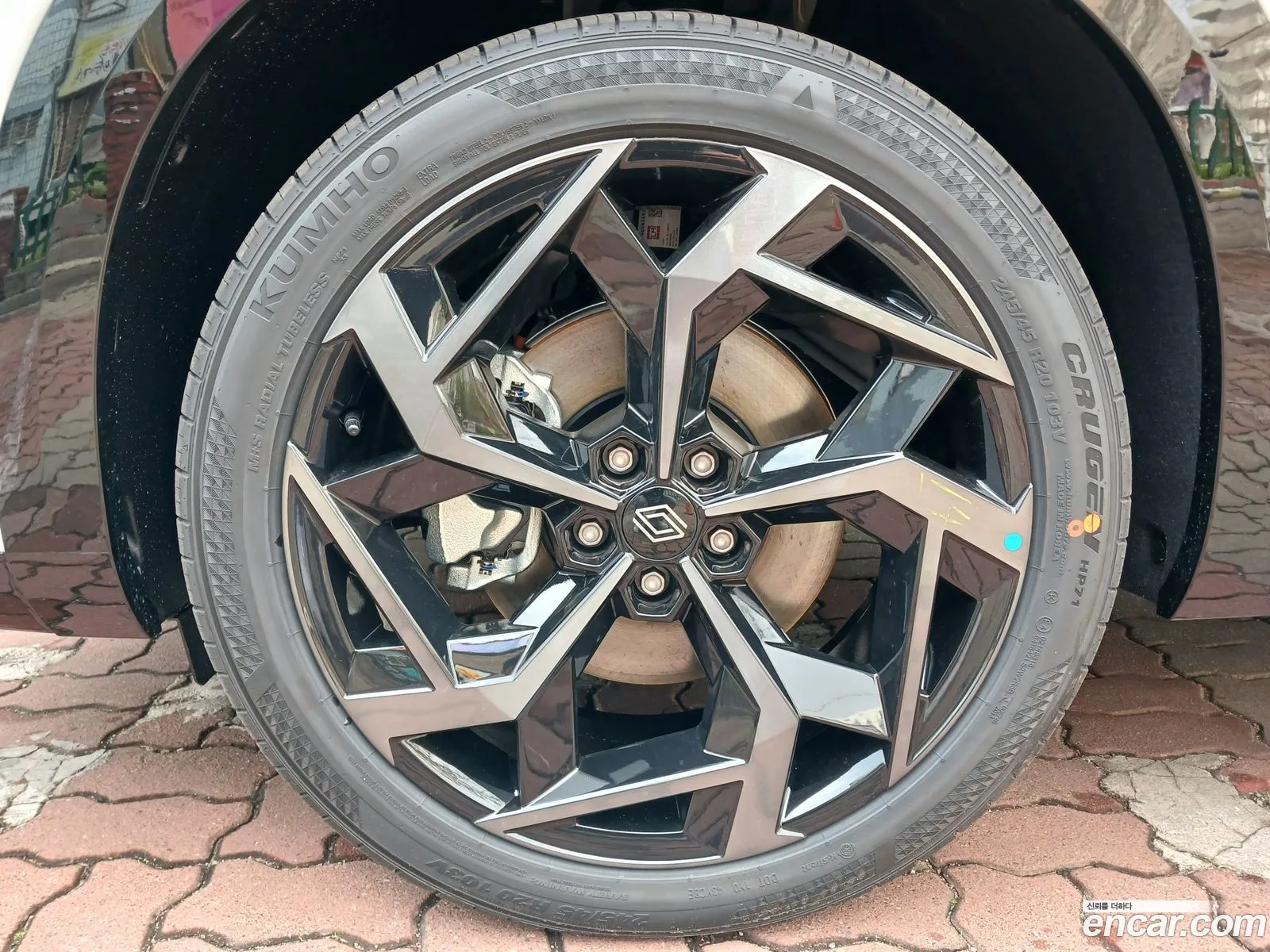 Renault Korea (Samsung) Fluence 2026 — 7