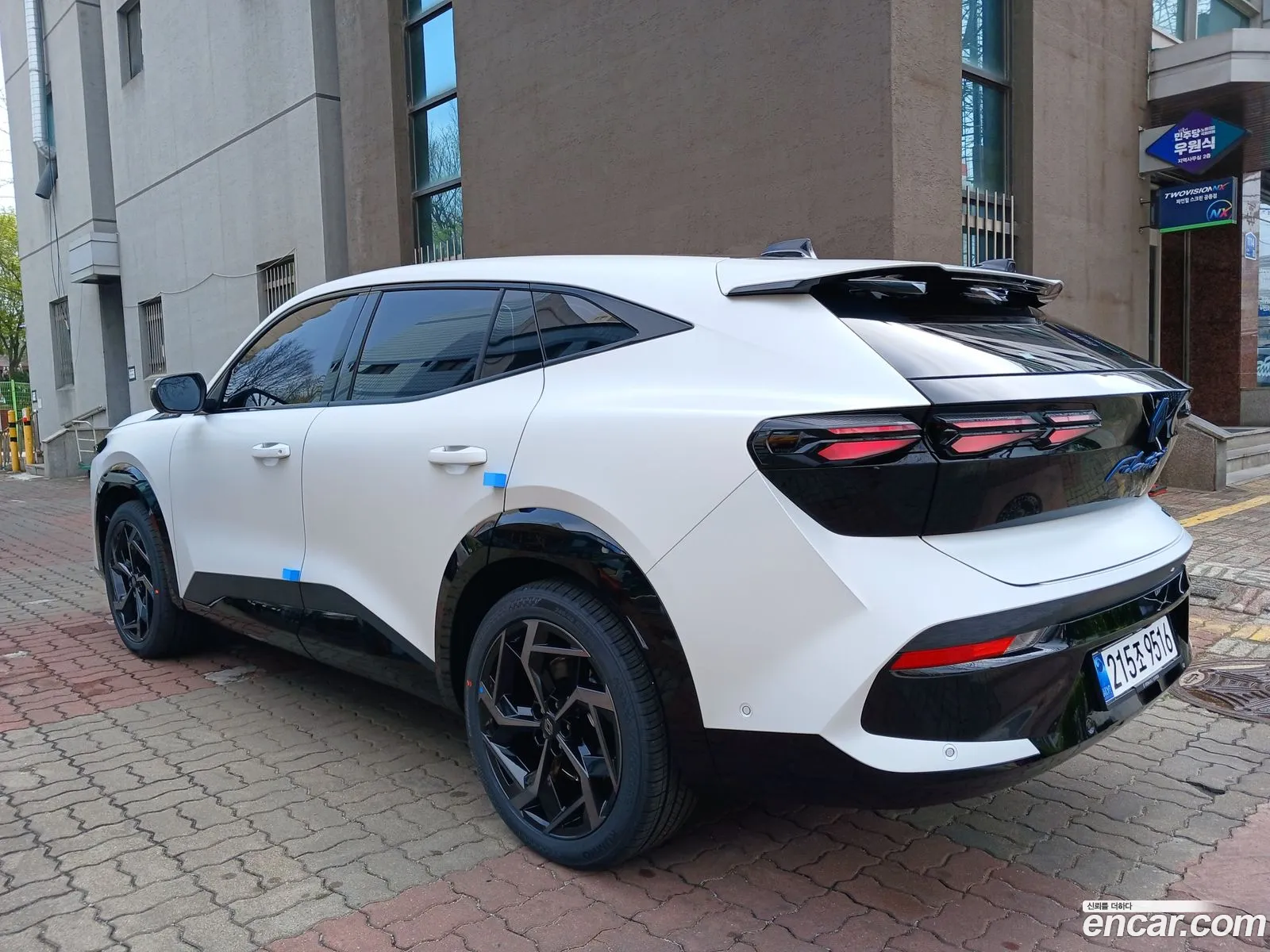 Renault Korea (Samsung) Fluence 2026 — 13
