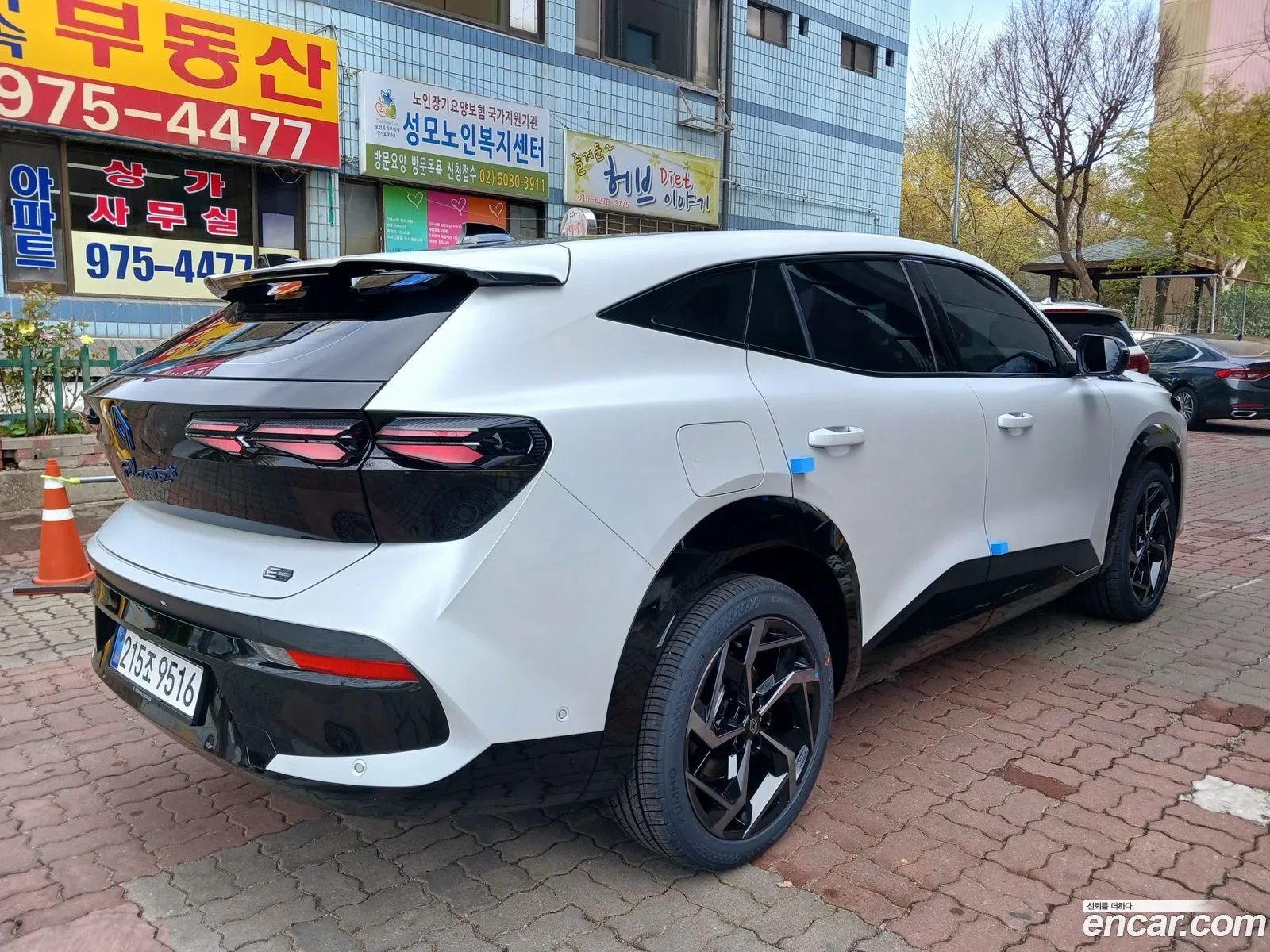 Renault Korea (Samsung) Fluence 2026 — 10