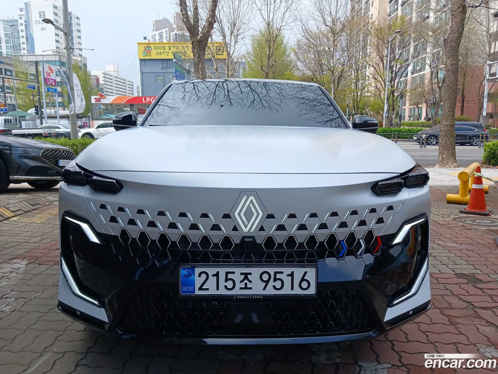 Renault Korea (Samsung) Fluence 2026 — 17
