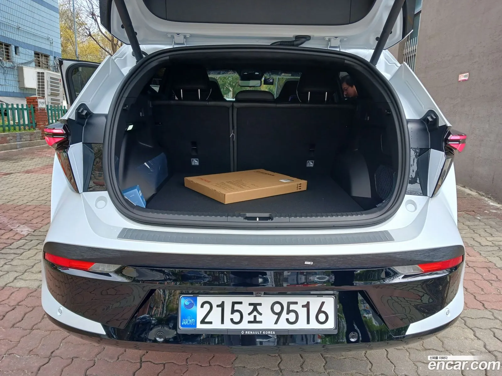 Renault Korea (Samsung) Fluence 2026 — 6