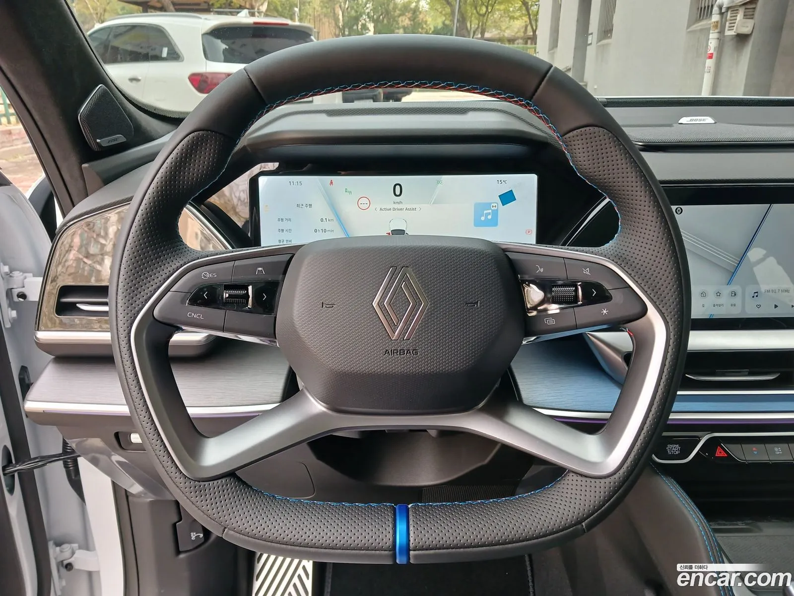 Renault Korea (Samsung) Fluence 2026 — 19