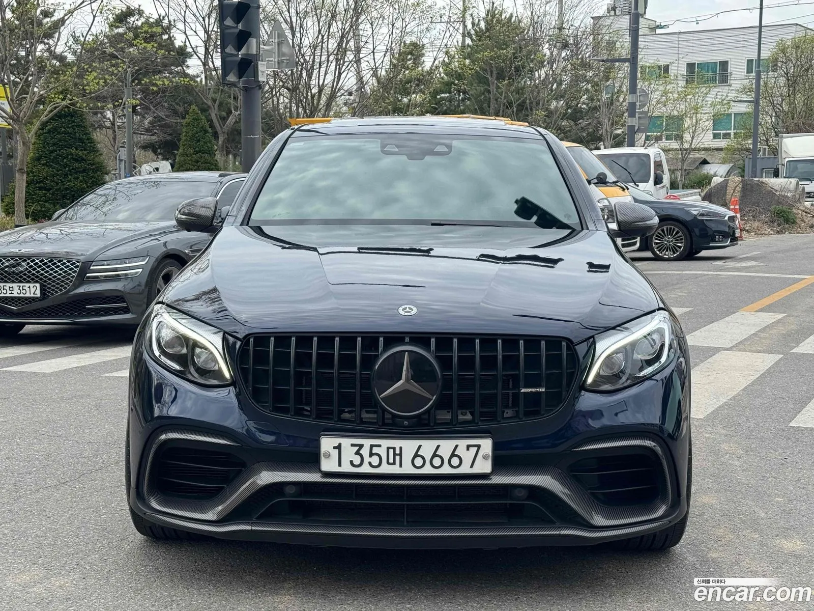 Mercedes-Benz GLC-Class X253 2018 — 19