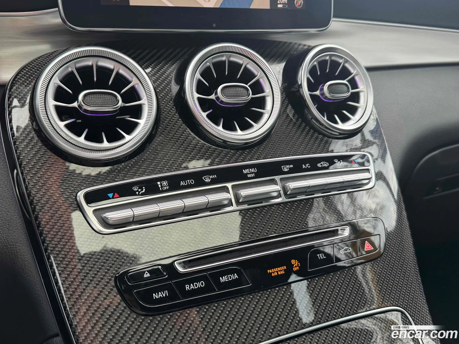 Mercedes-Benz GLC-Class X253 2018 — 10