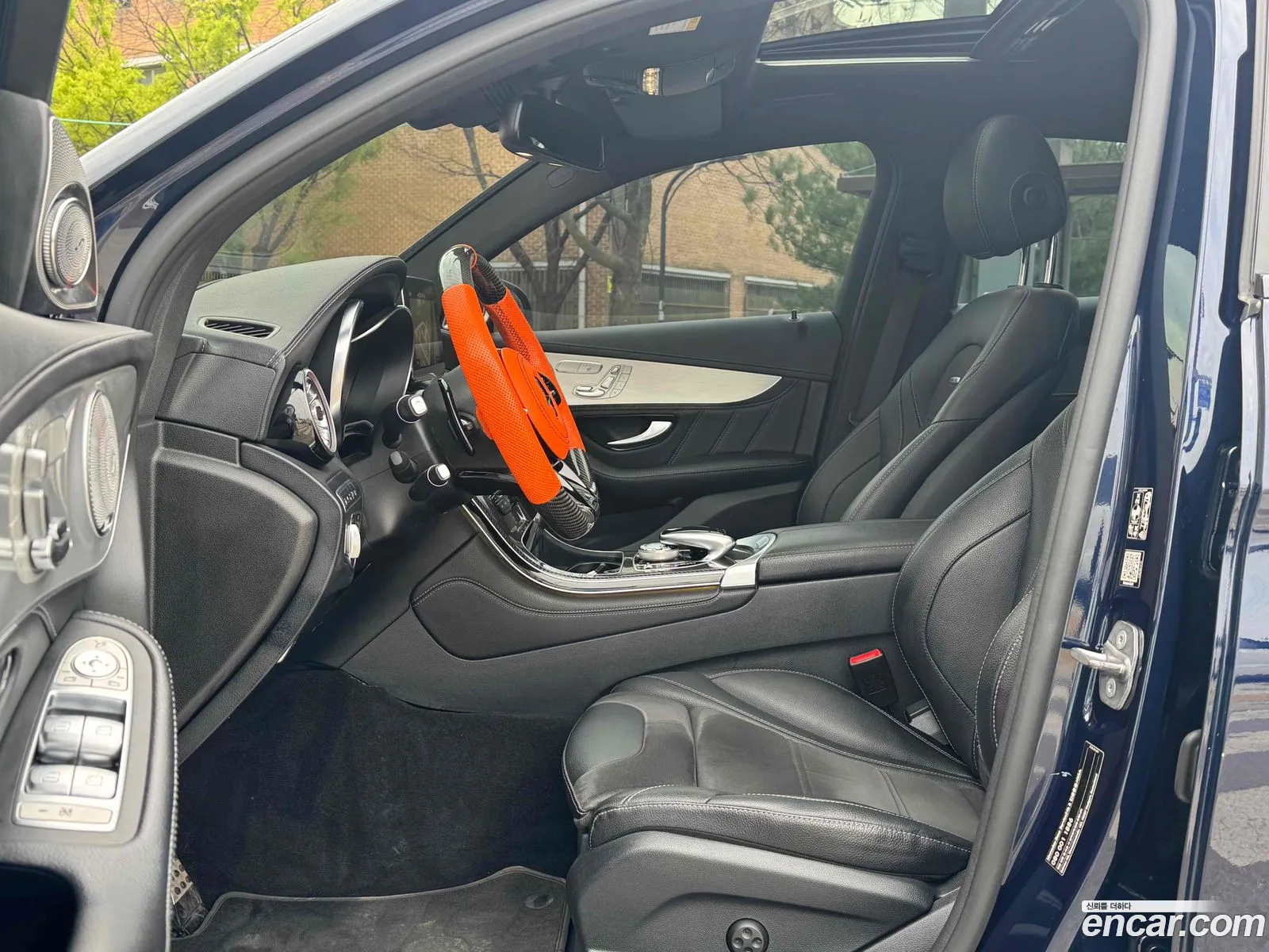 Mercedes-Benz GLC-Class X253 2018 — 8