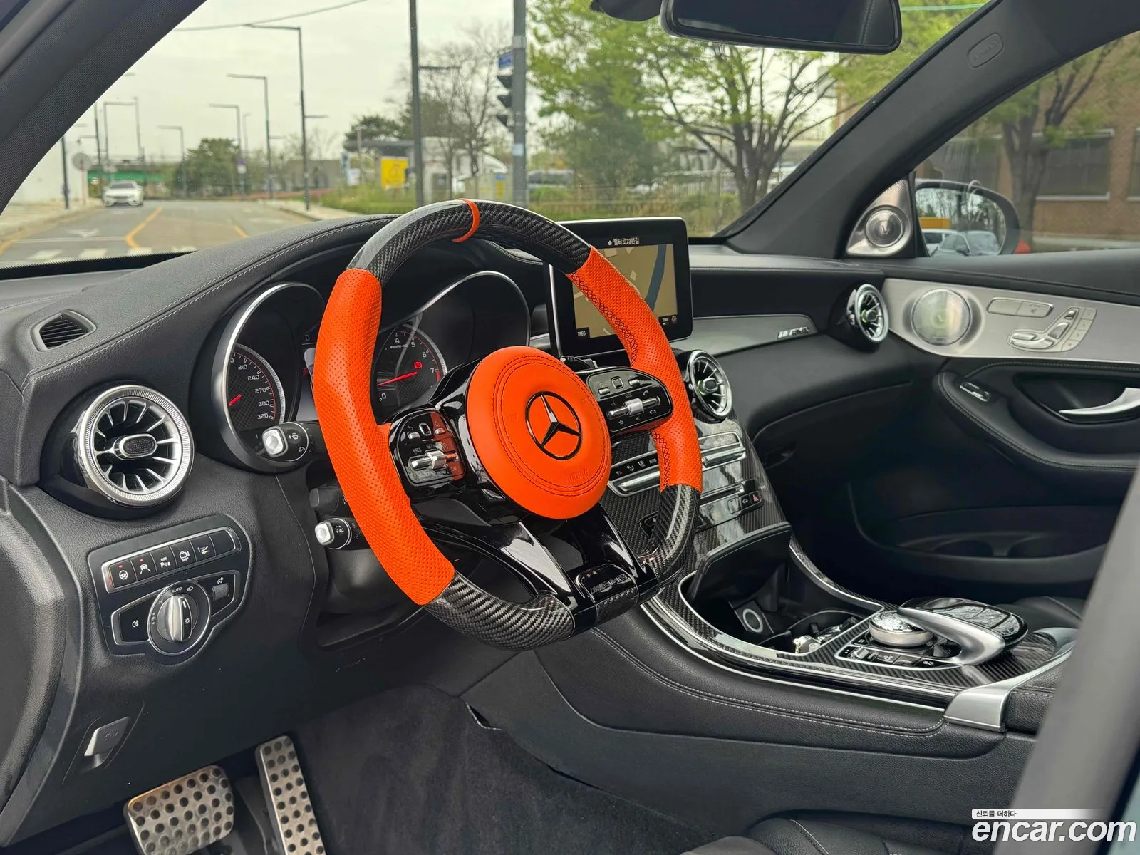 Mercedes-Benz GLC-Class X253 2018 — 7