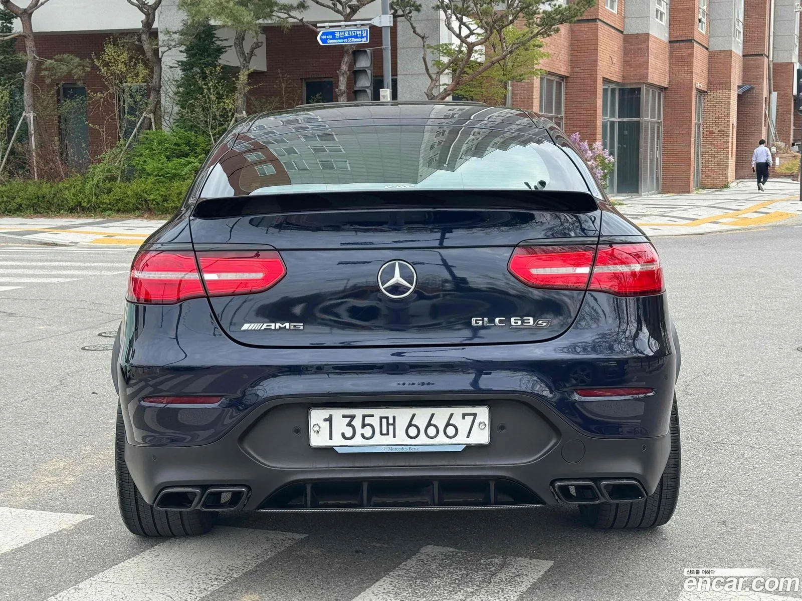 Mercedes-Benz GLC-Class X253 2018 — 16