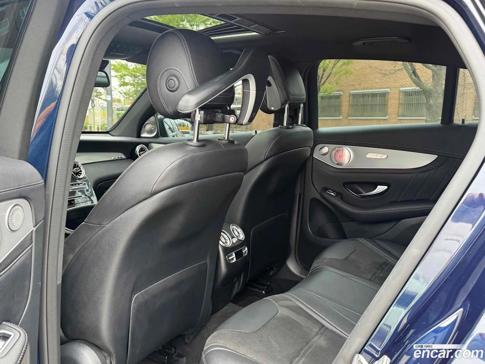 Mercedes-Benz GLC-Class X253 2018 — 6