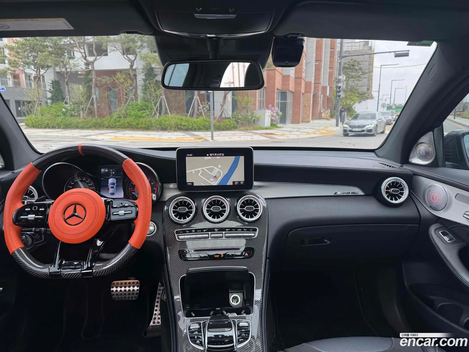 Mercedes-Benz GLC-Class X253 2018 — 18
