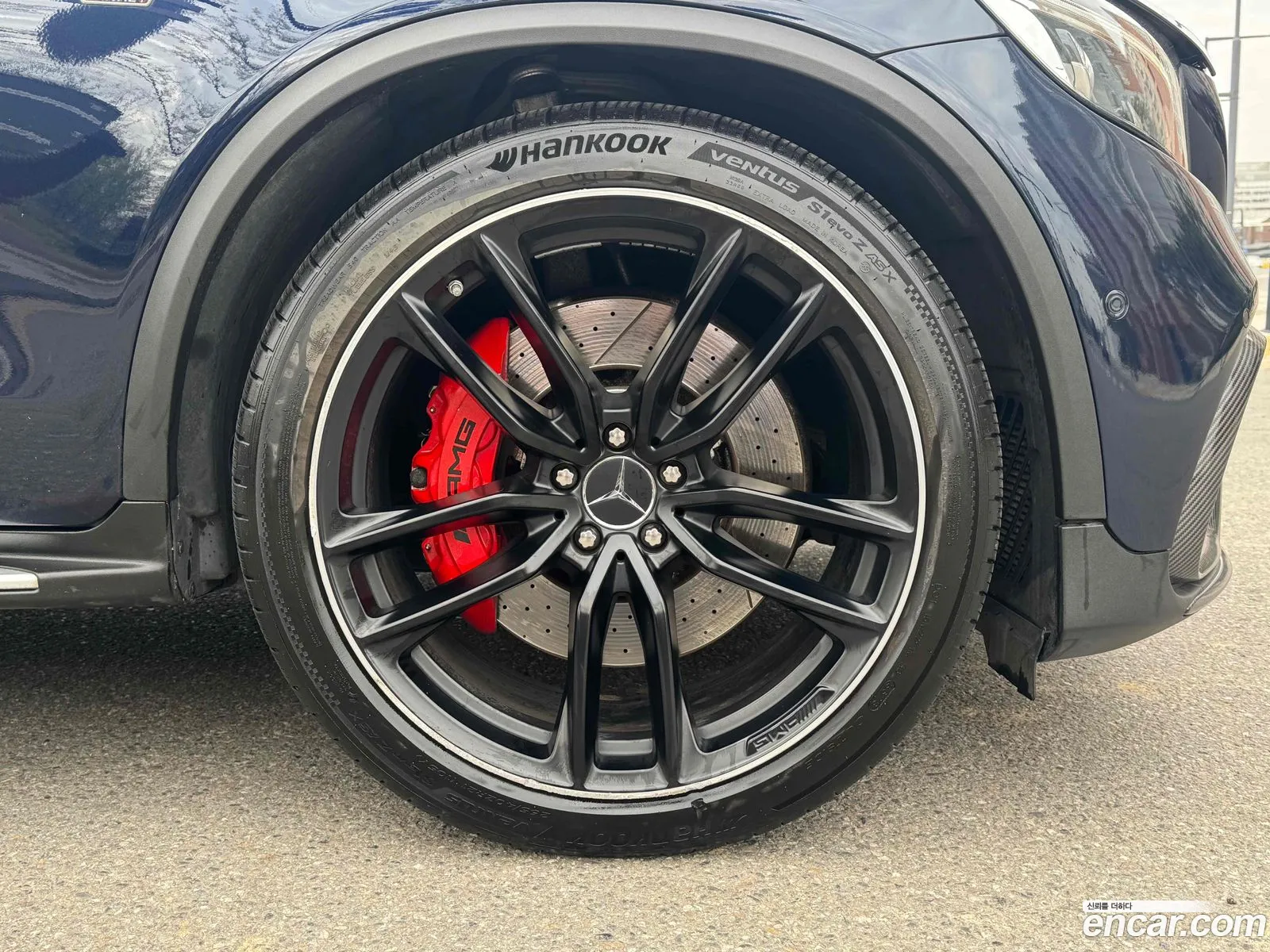 Mercedes-Benz GLC-Class X253 2018 — 14