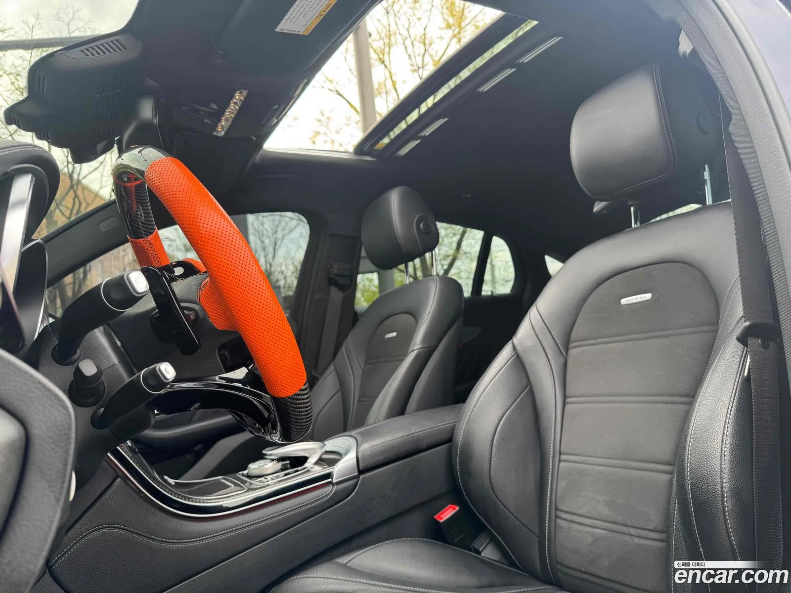 Mercedes-Benz GLC-Class X253 2018 — 5
