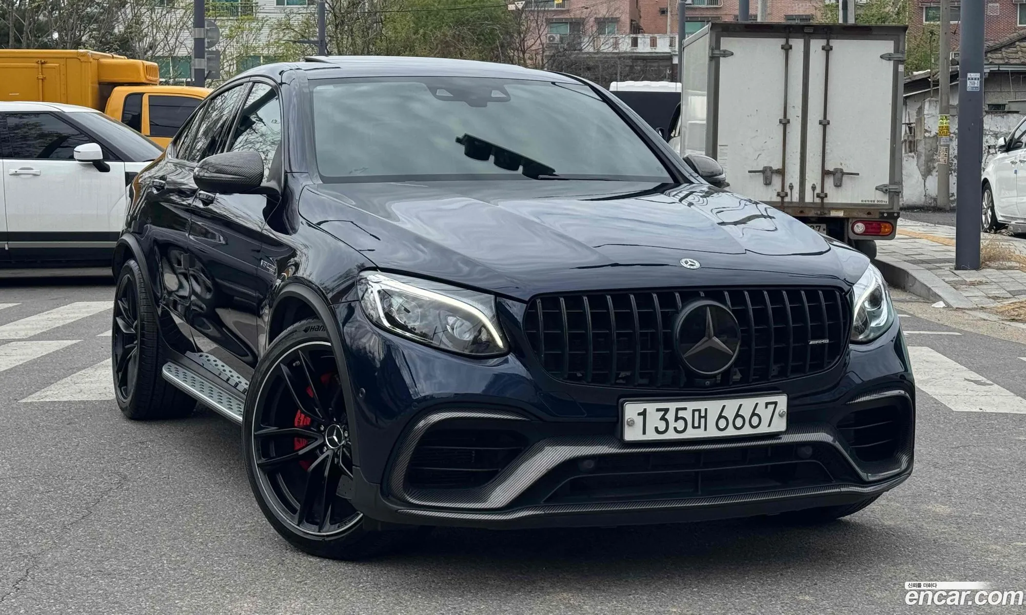 Mercedes-Benz GLC-Class X253 2018 — 15