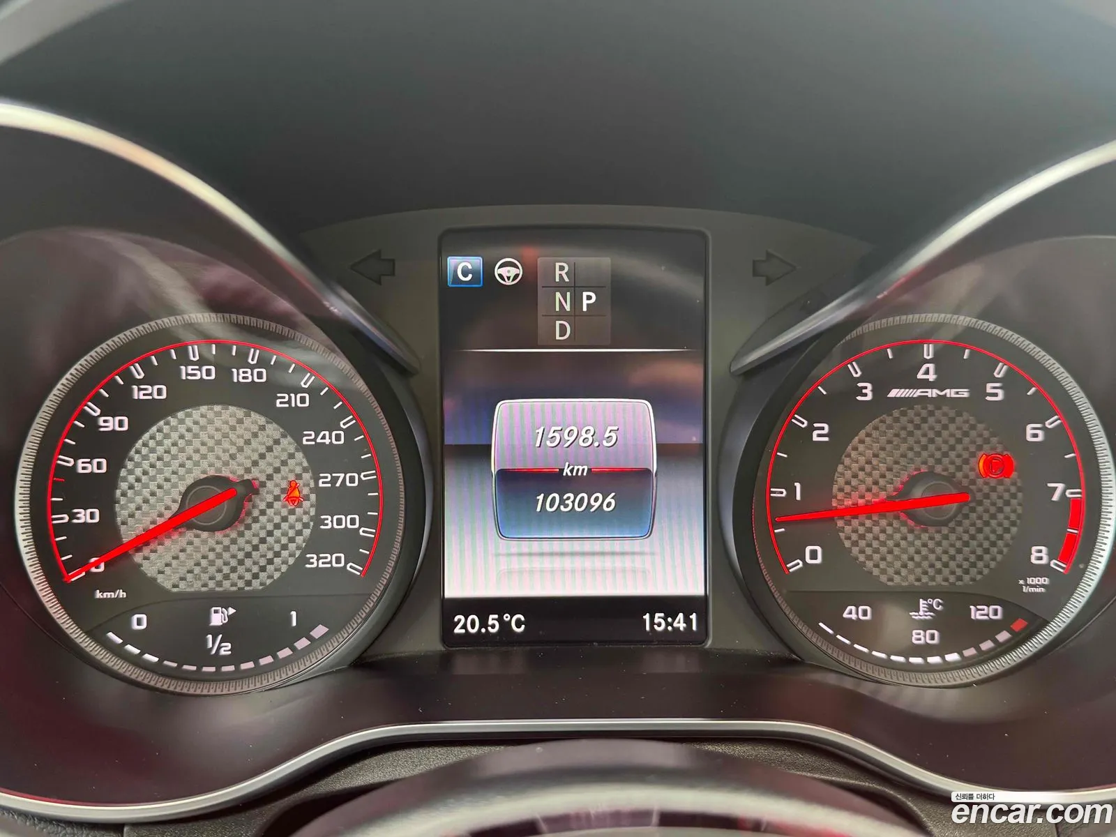 Mercedes-Benz GLC-Class X253 2018 — 13