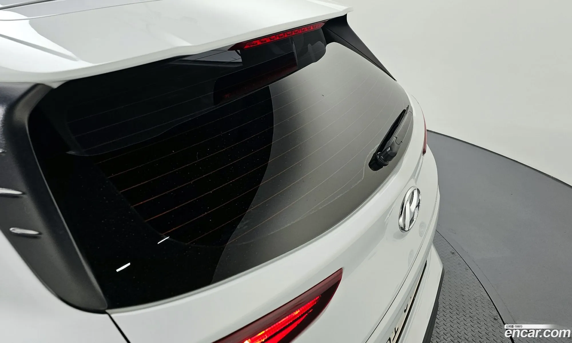 Hyundai Kona 2018 — 19