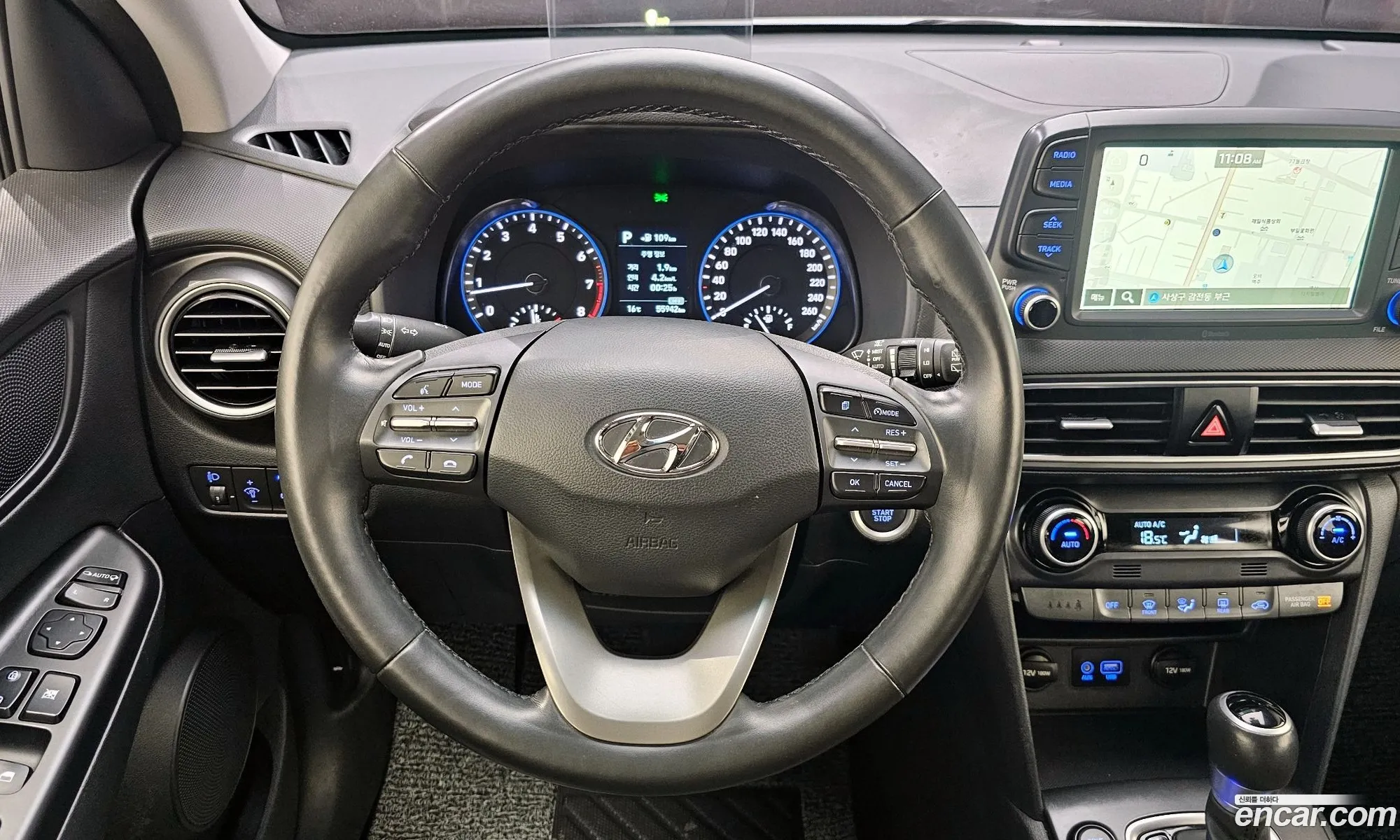 Hyundai Kona 2018 — 28