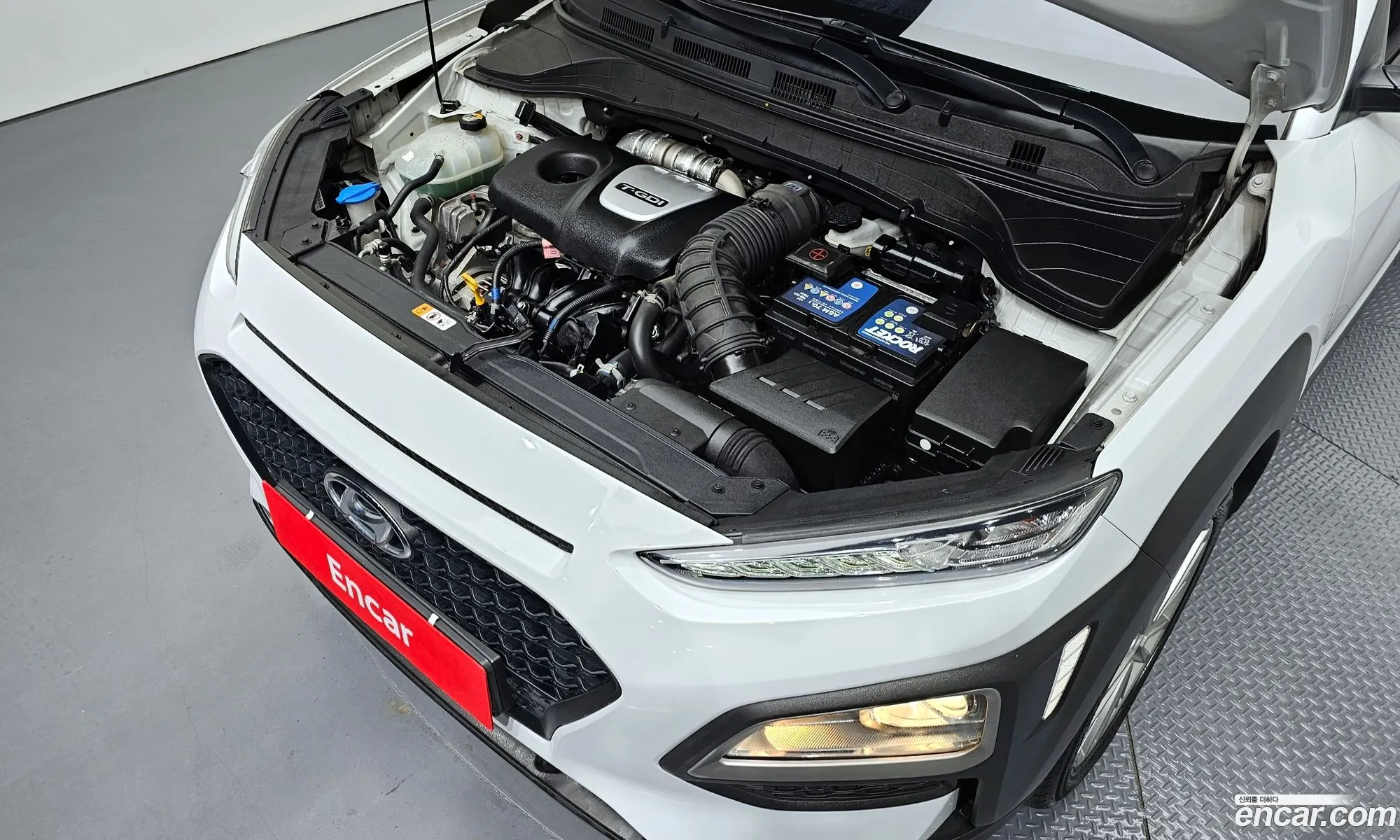 Hyundai Kona 2018 — 20