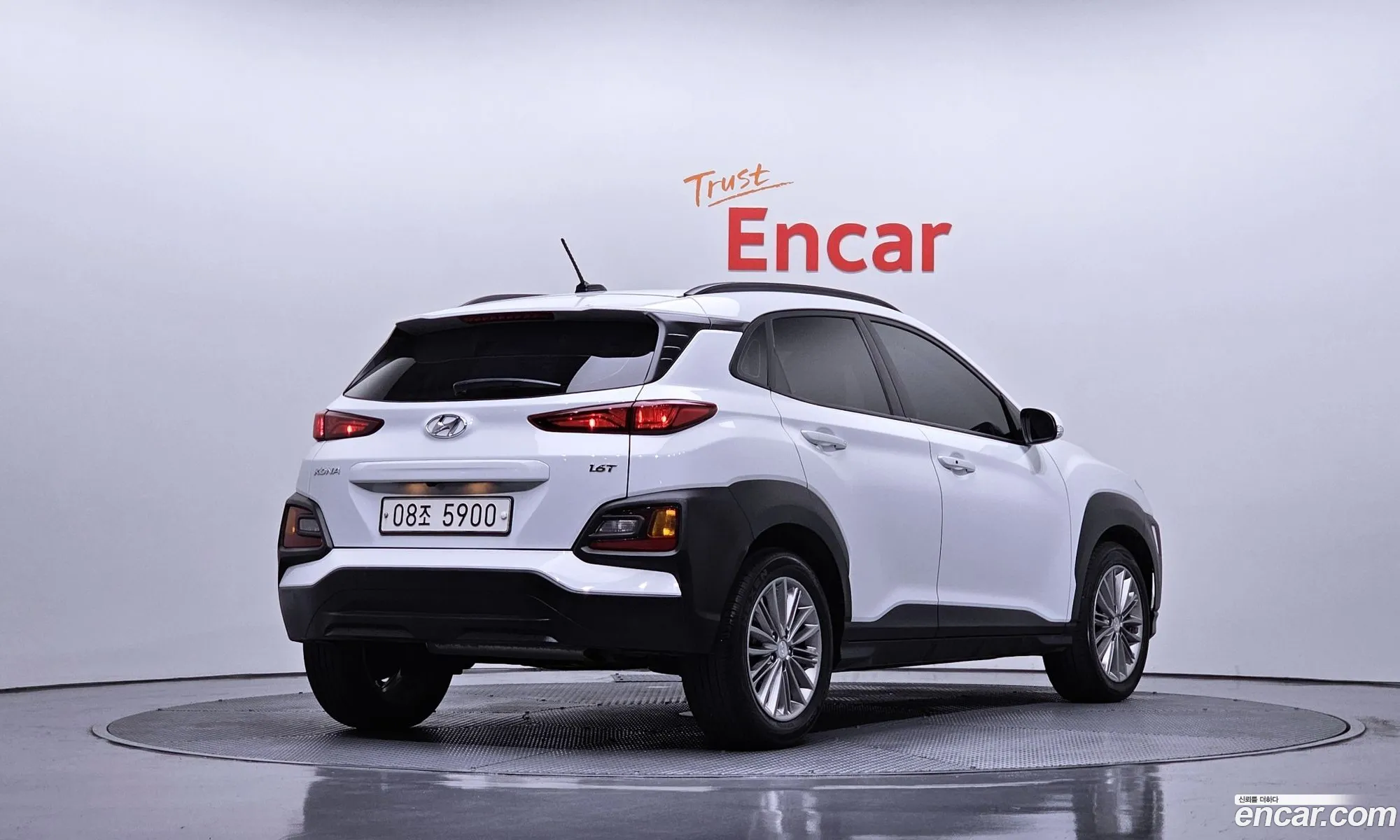 Hyundai Kona 2018 — 3