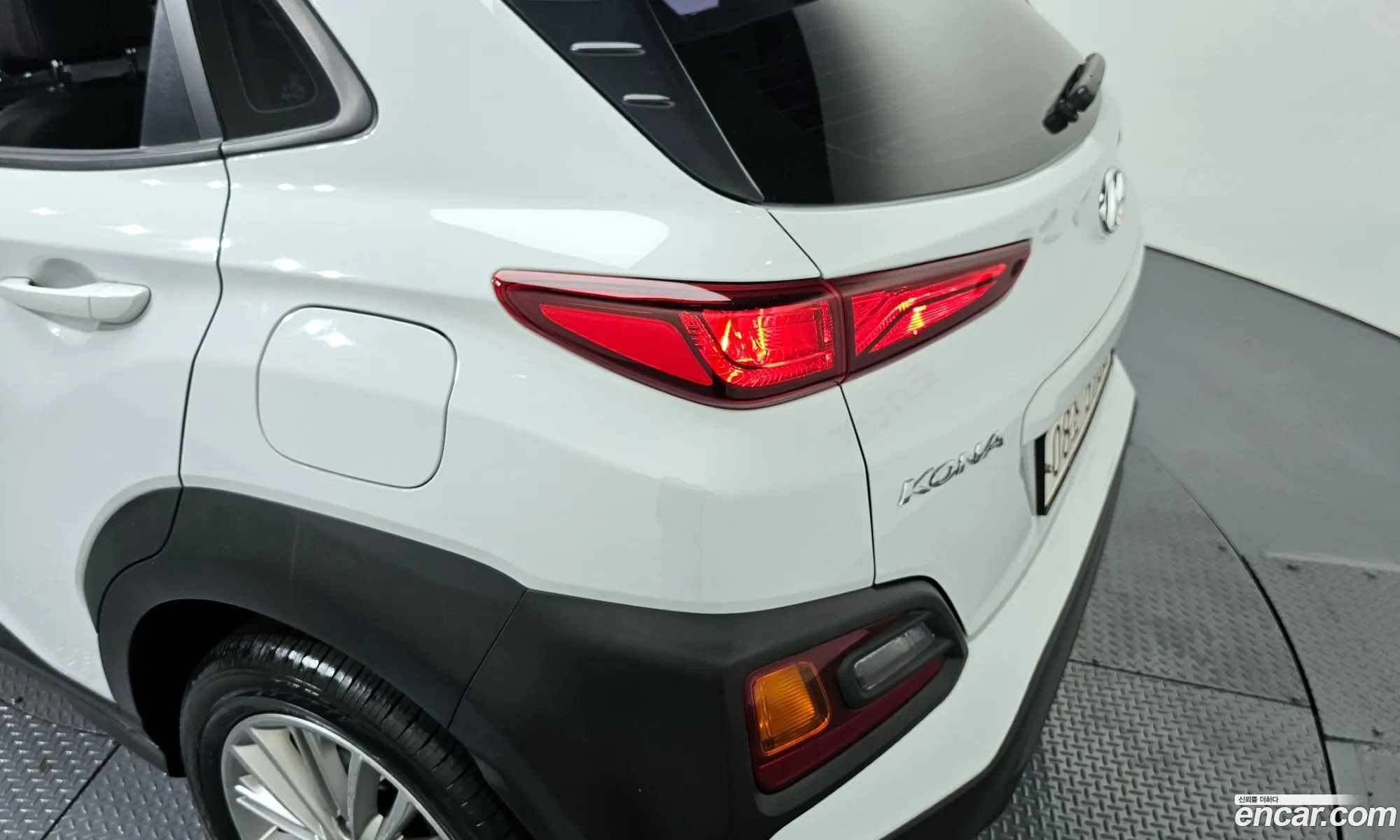Hyundai Kona 2018 — 8