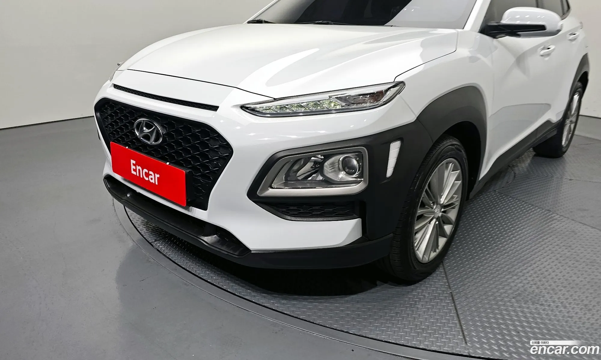 Hyundai Kona 2018 — 7