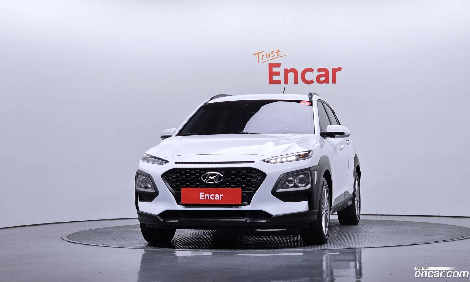 Hyundai Kona 2018 — 18