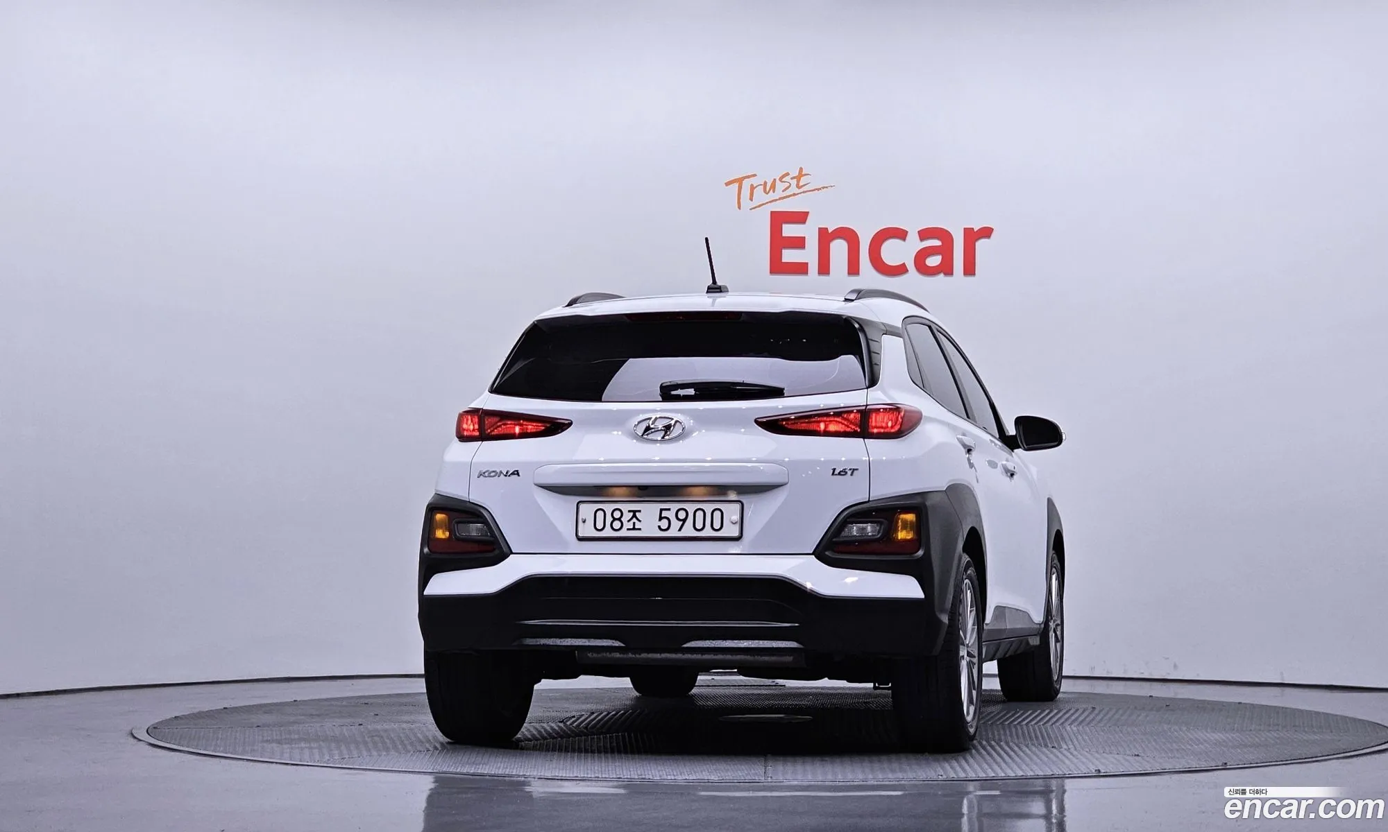 Hyundai Kona 2018 — 5