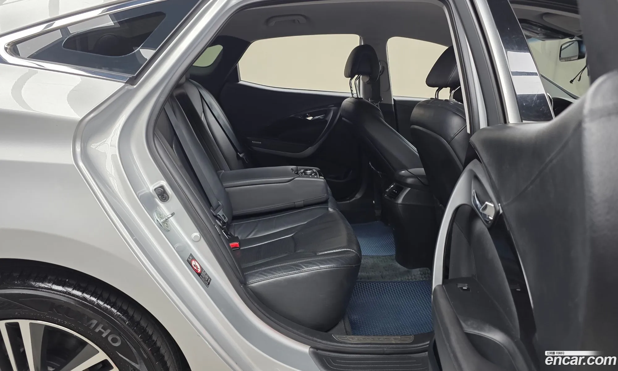 Hyundai Grandeur HG 2013 — 7