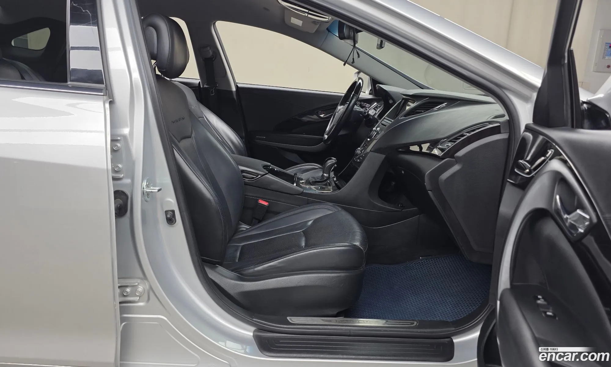 Hyundai Grandeur HG 2013 — 3