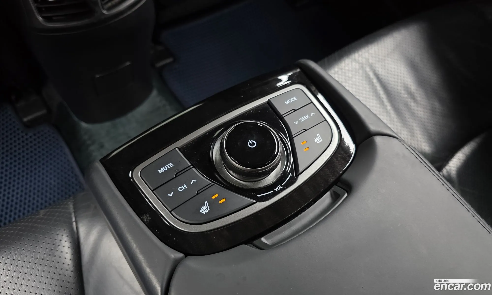 Hyundai Grandeur HG 2013 — 11