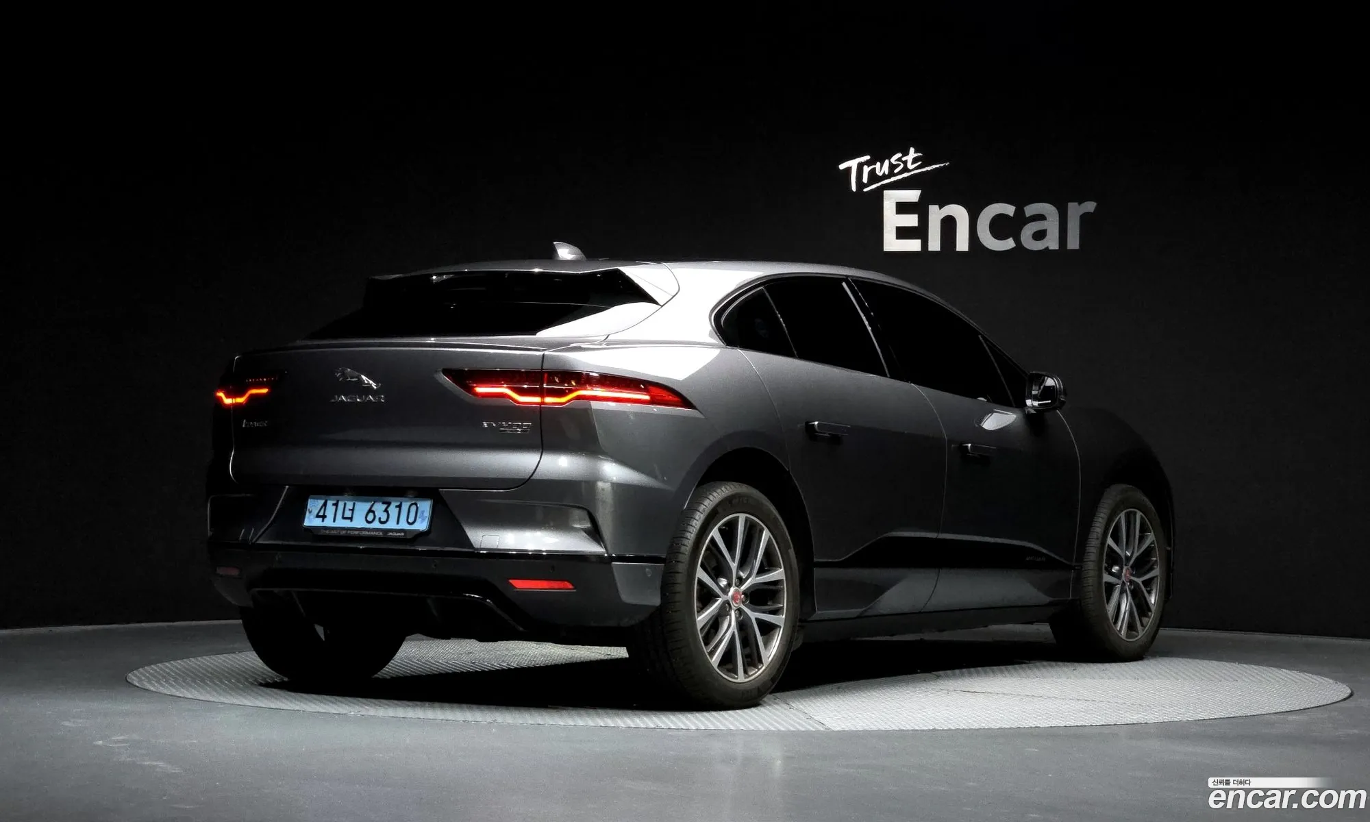Jaguar I-Pace 2019 — 36