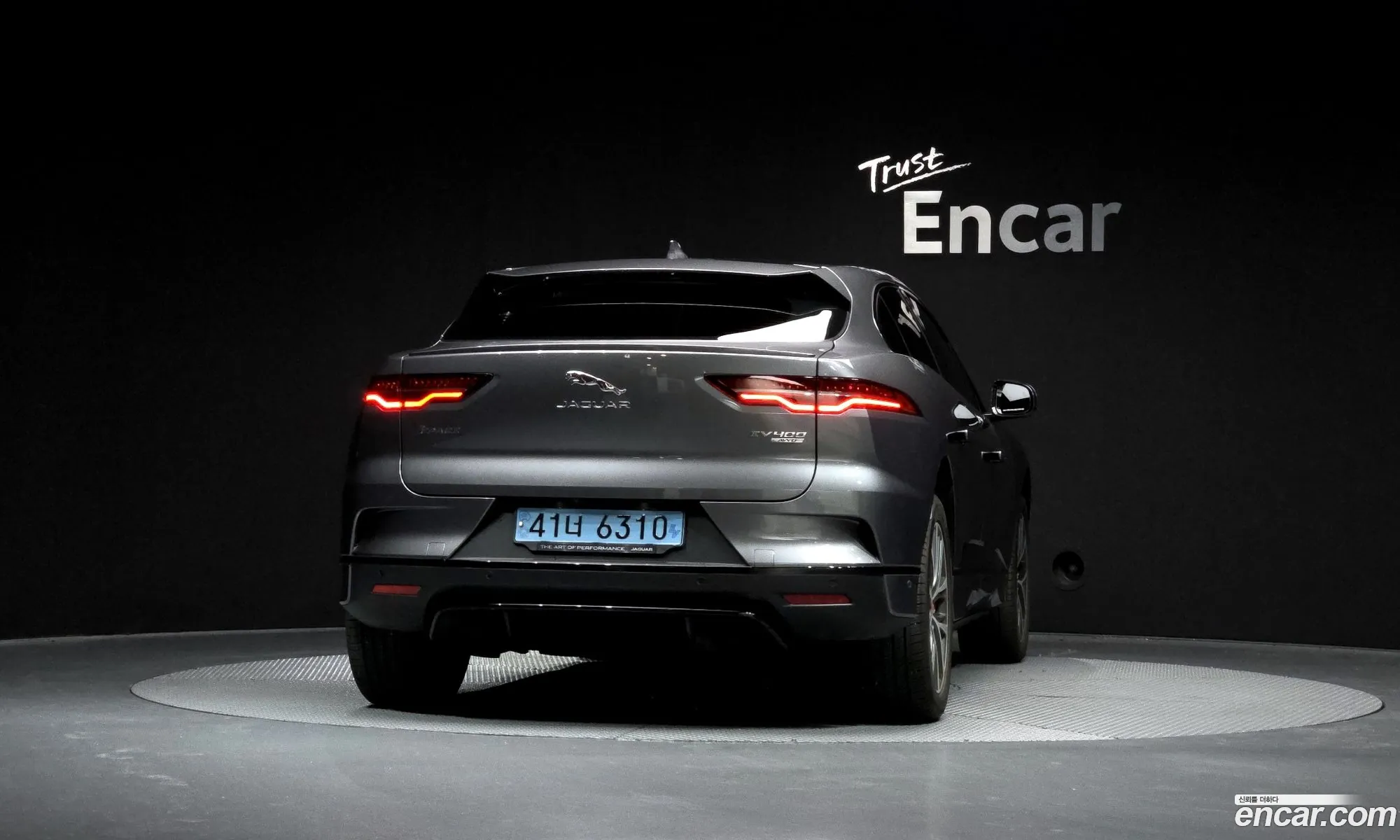 Jaguar I-Pace 2019 — 3