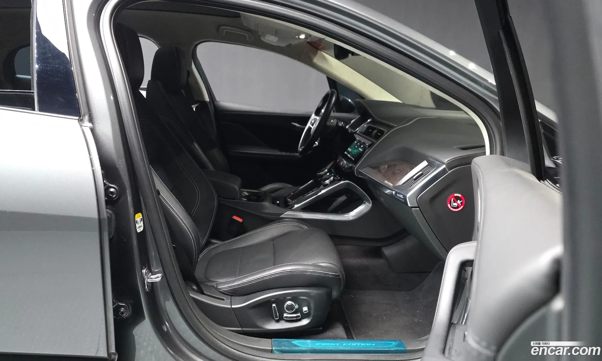 Jaguar I-Pace 2019 — 34