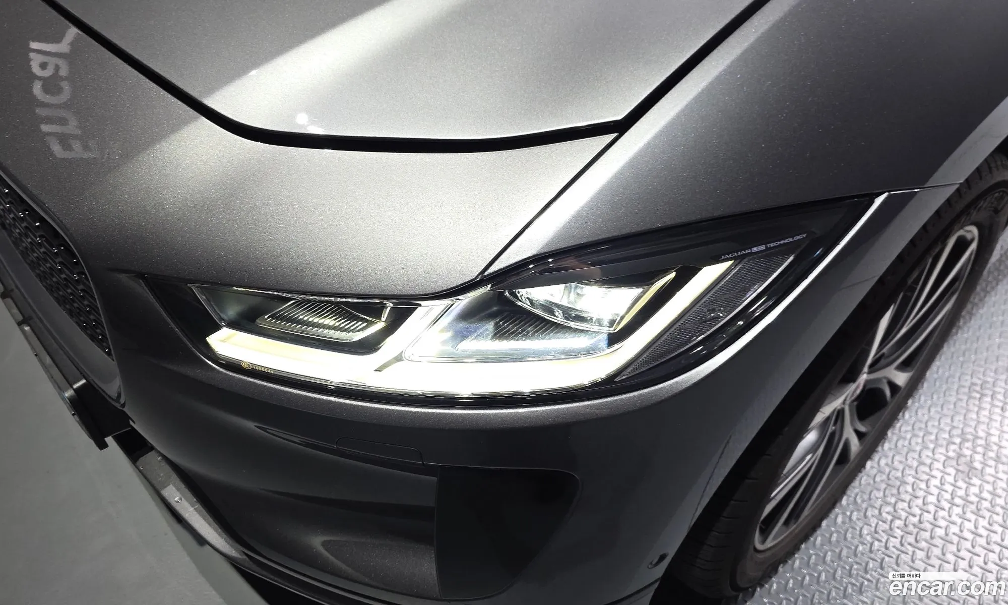 Jaguar I-Pace 2019 — 37