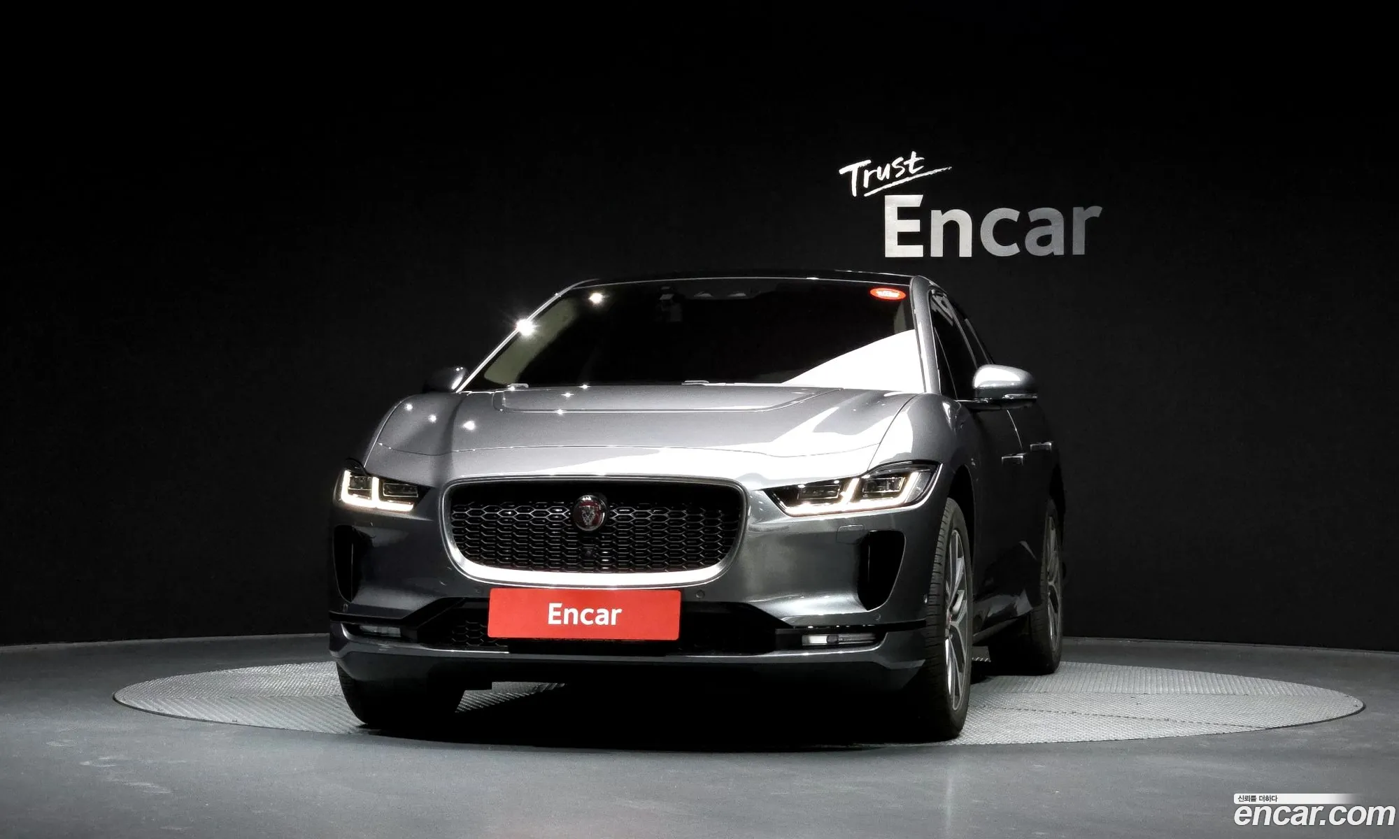 Jaguar I-Pace 2019 — 23